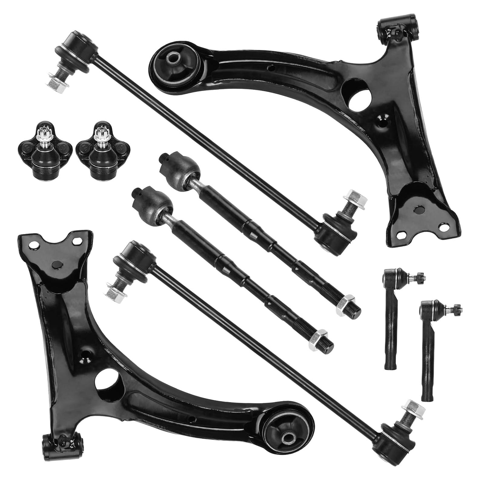 Brazo de Control Inferior Frontal TadaMark Corolla 2003-2008