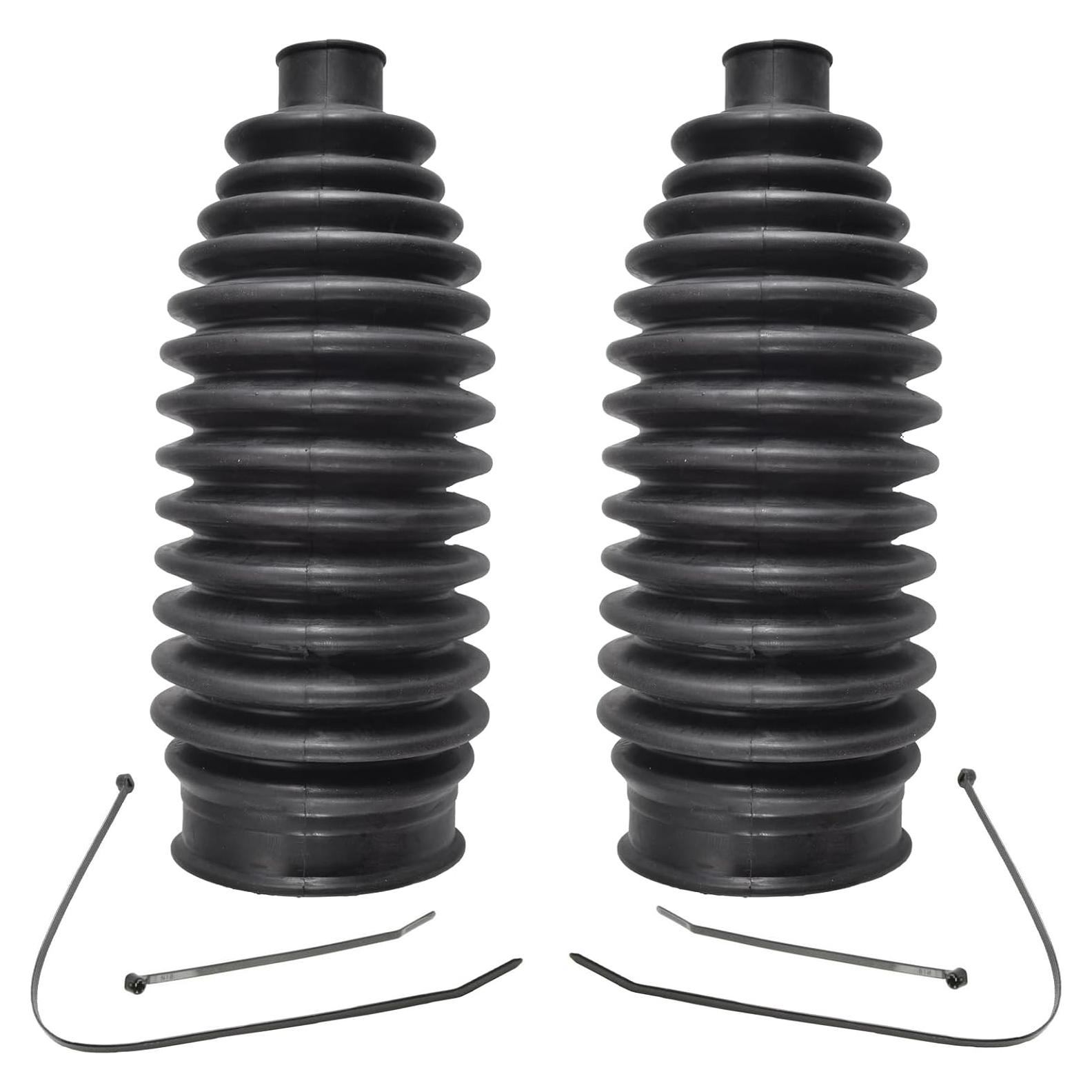 Botas de dirección ASTARPRO para Toyota y Hyundai 2 piezas