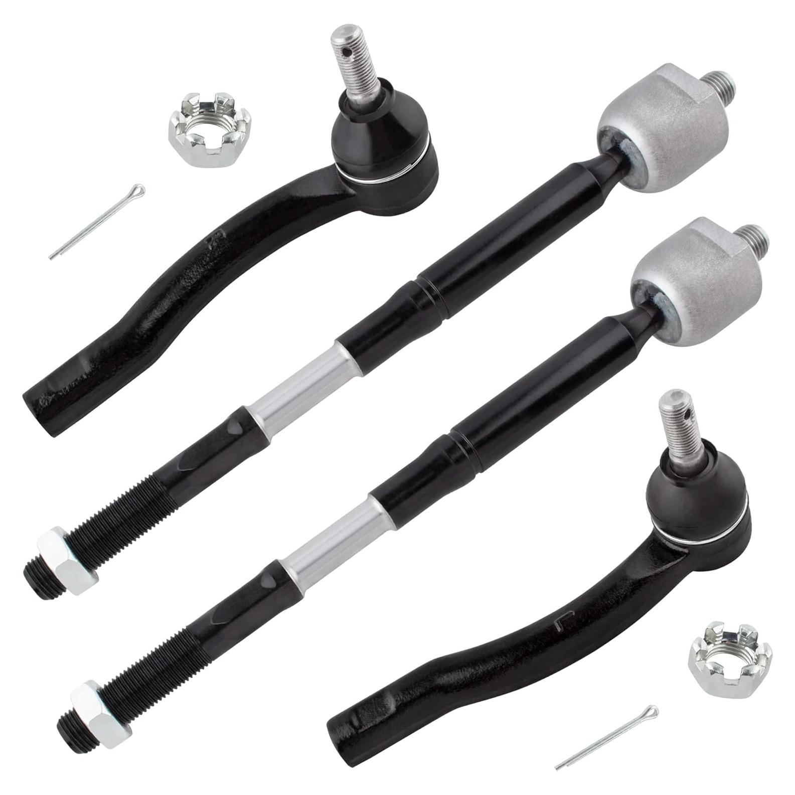 Kit de Enlace de Terminal de Suspensión Delantera BOXI Toyota Corolla 2003-2008