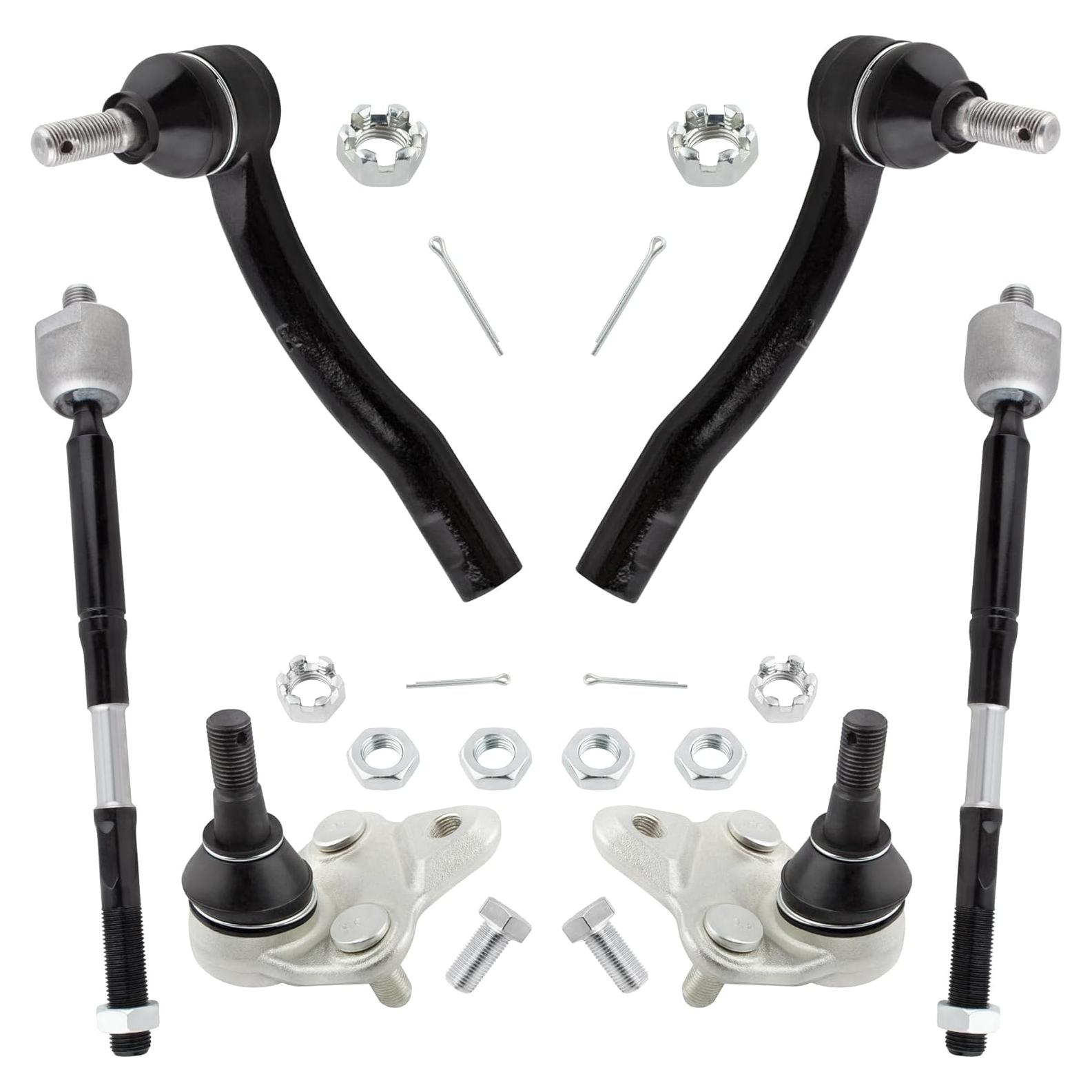 Kit Suspensión Delantera BOXI para Toyota Corolla 2003-2008