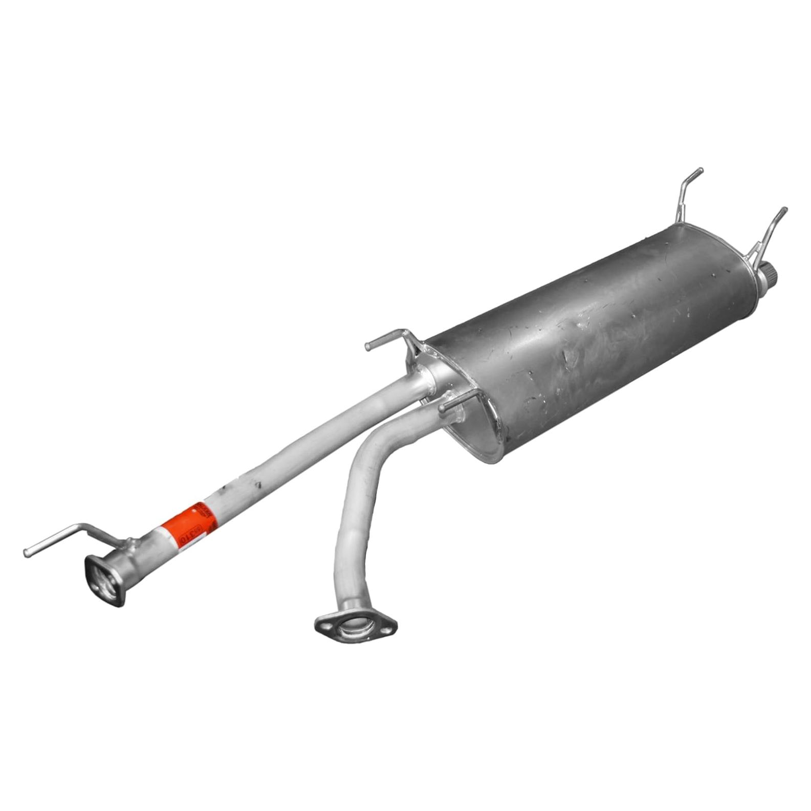 Silenciador de Escape Walker Quiet-Flow 55310 para Toyota Sequoia