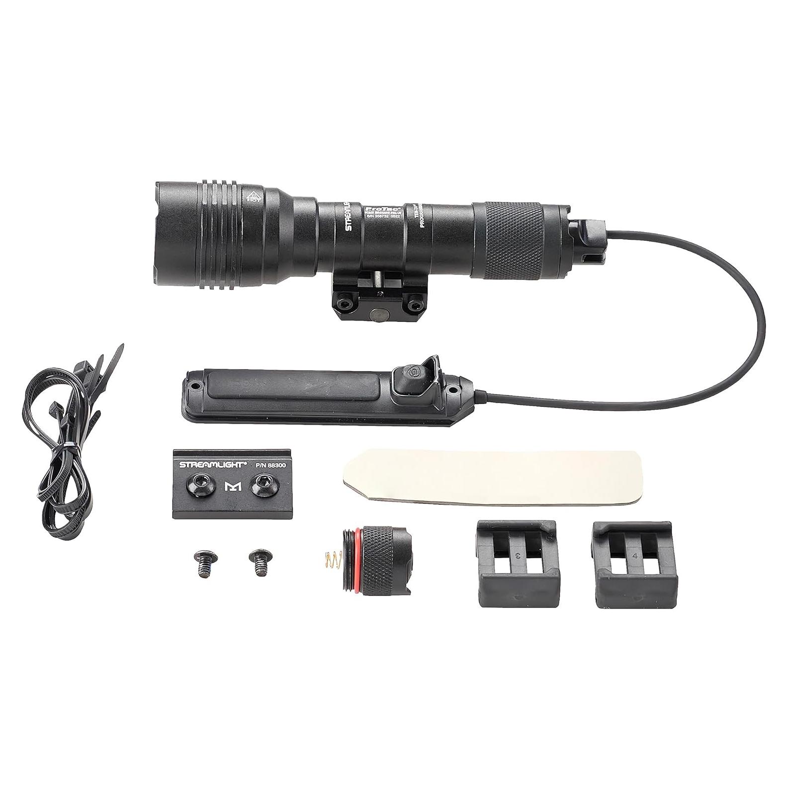 Linterna Montada Streamlight ProTac Rail Mount HL-X 1000 Lúmenes