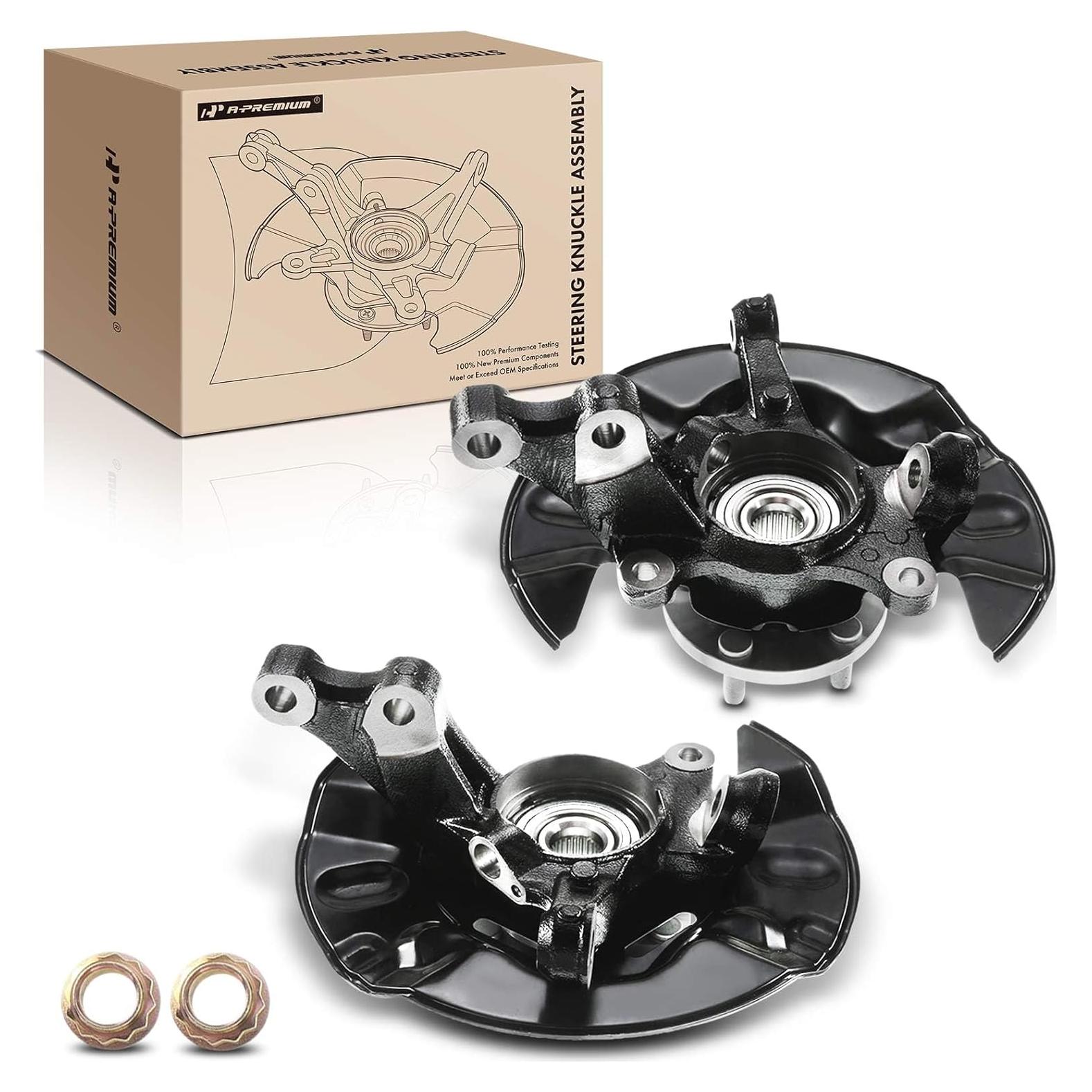 Ejes de Dirección A-Premium para Toyota Corolla 2003-2008