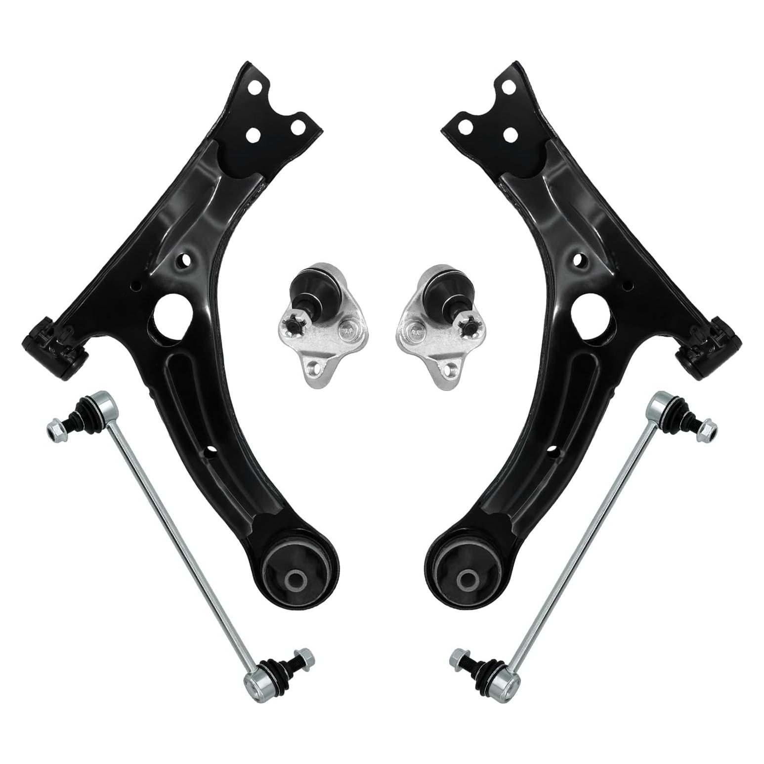 Brazo de Control Delantero HAWK BROTHER para Toyota Corolla 2003-2008