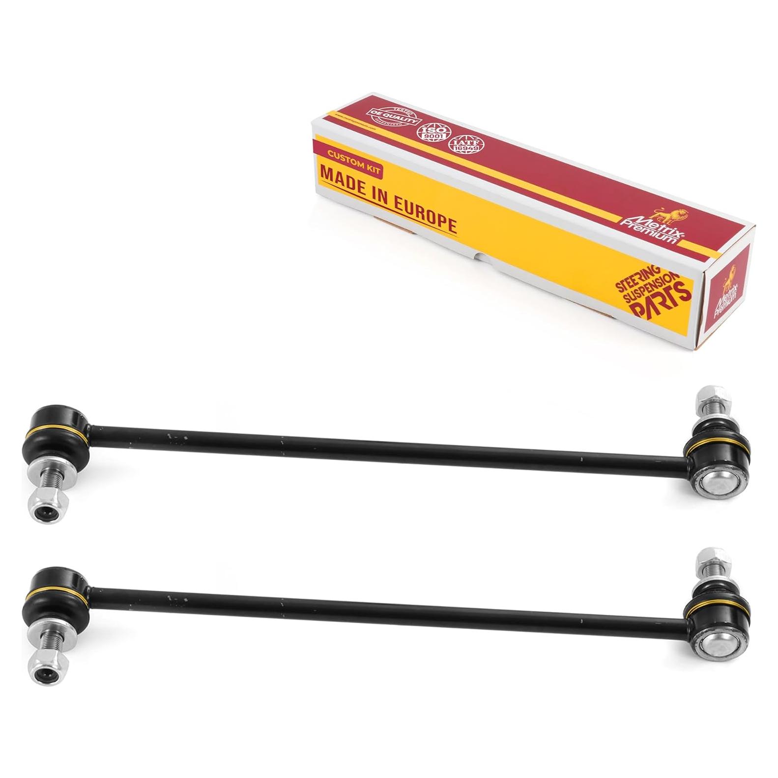 Kit de enlace estabilizador frontal Metrix para Toyota y Lexus