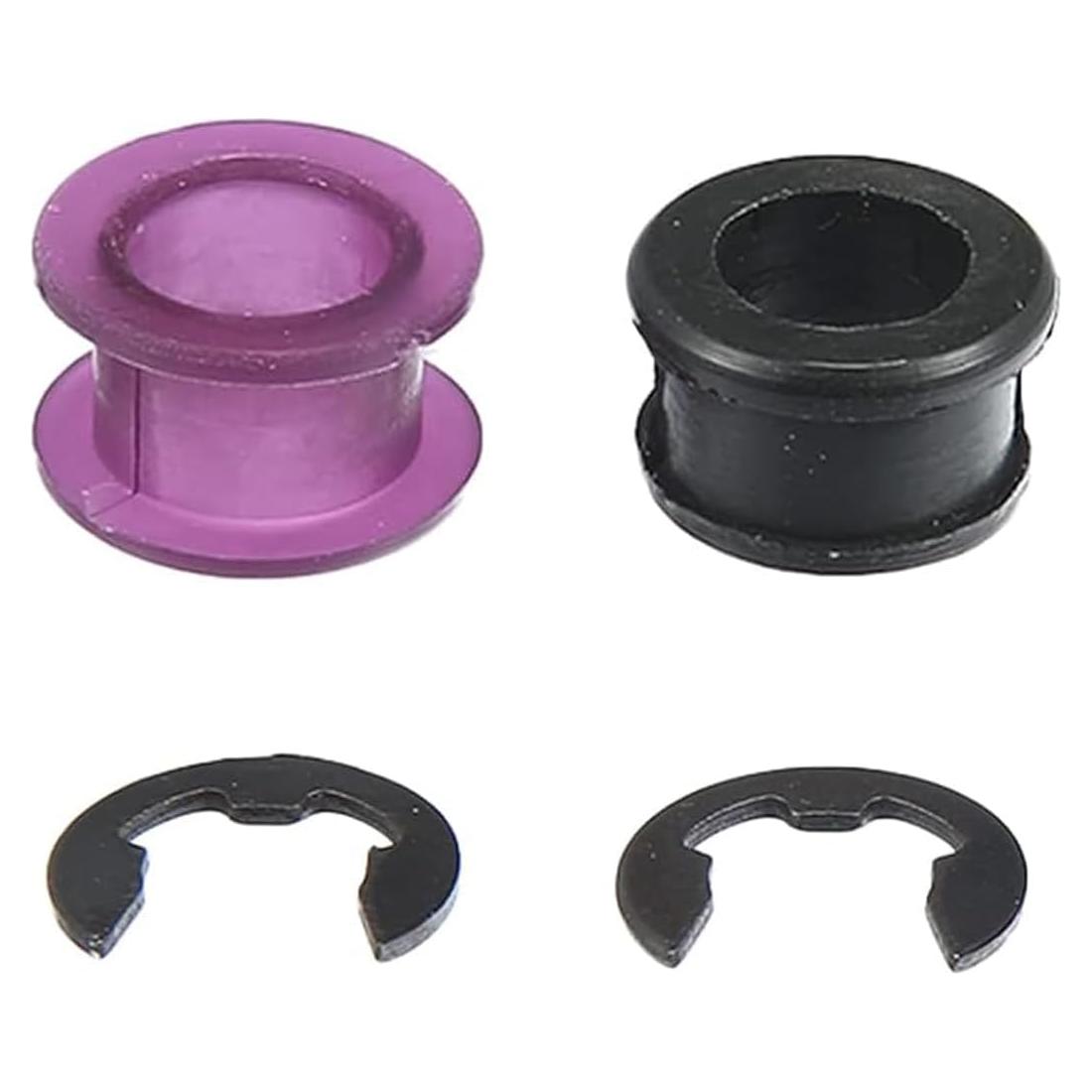 Kit de Bujes de Cable de Cambio FanHengor para Toyota