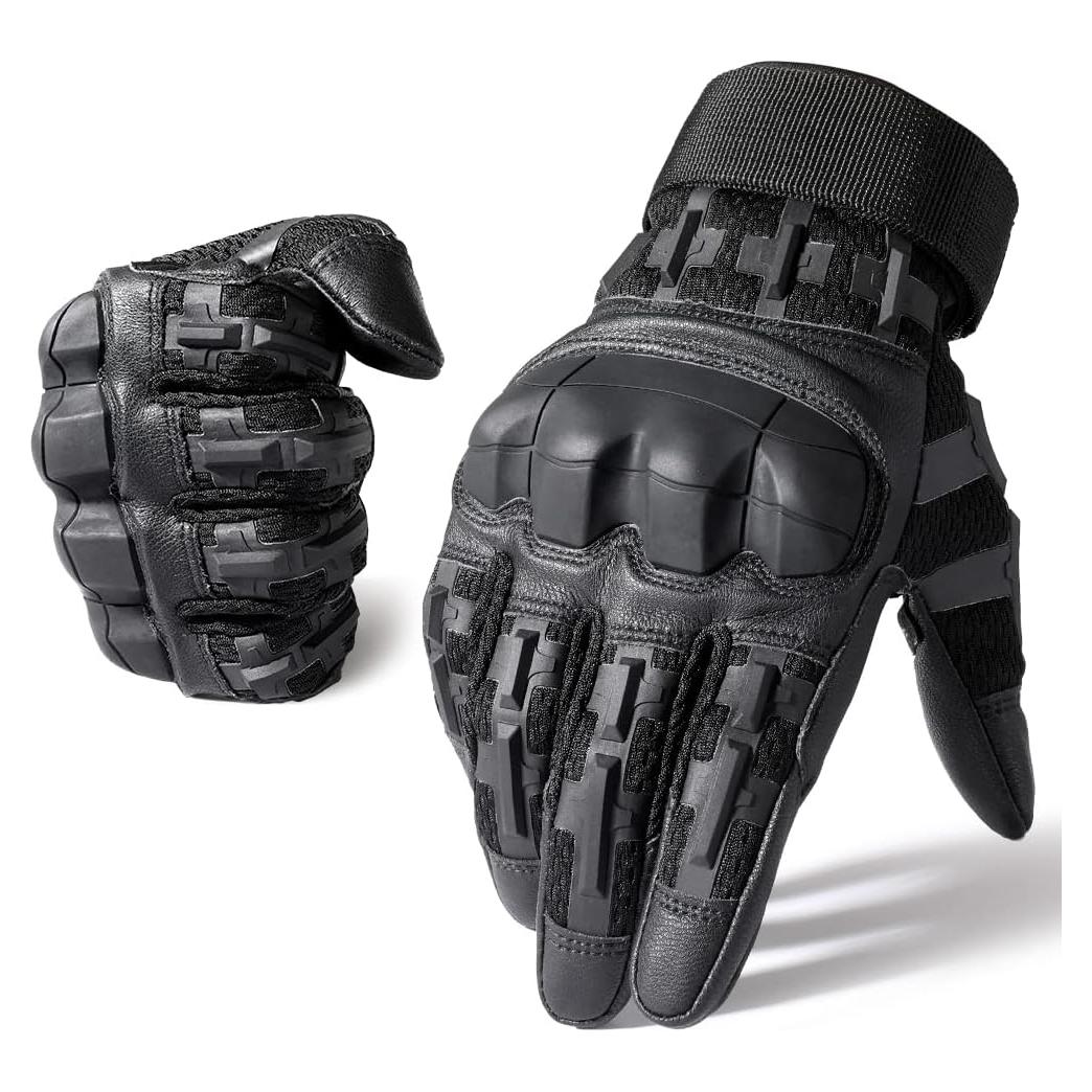 Guantes Tácticos WTACTFUL para Hombre con Pantalla Táctil