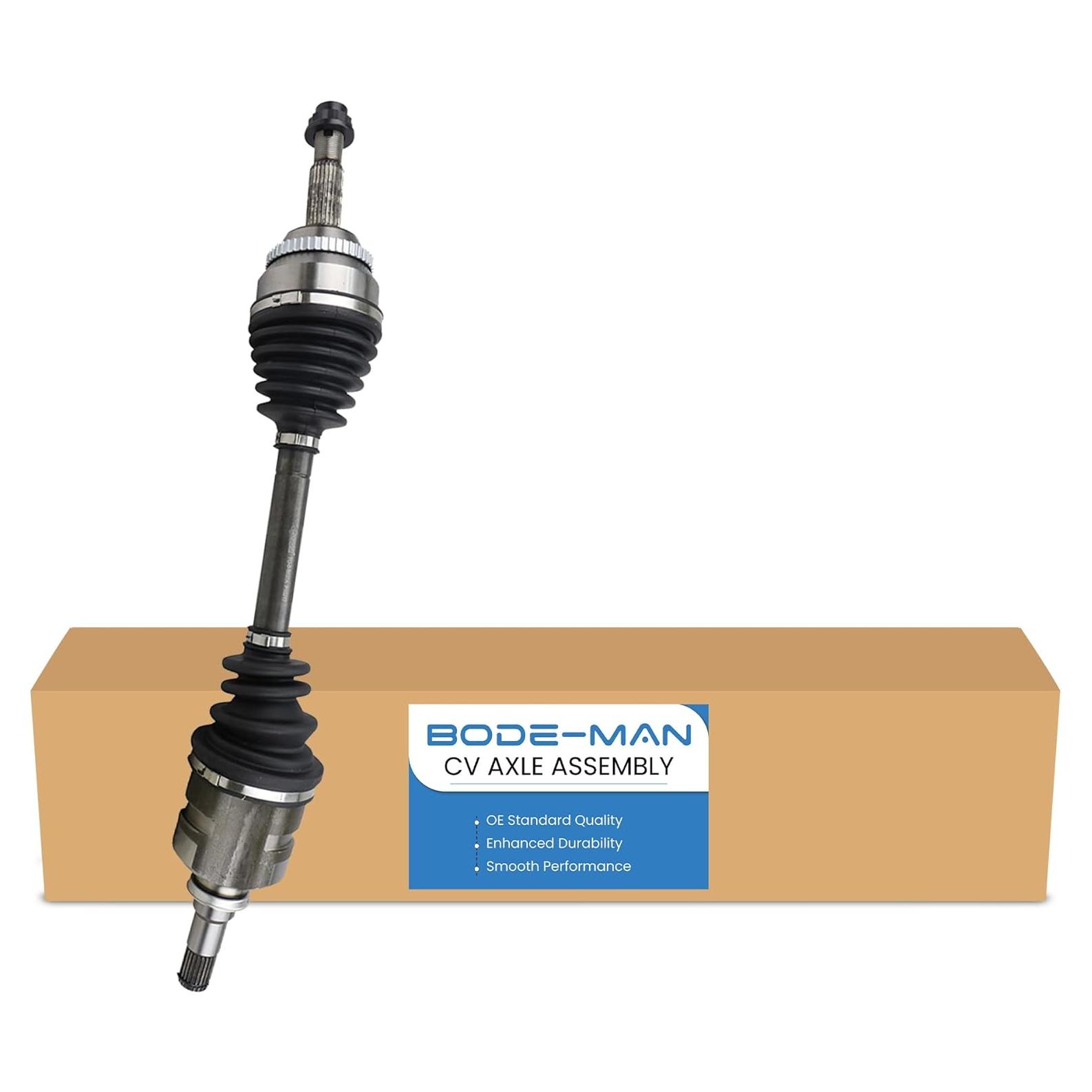 Eje de transmisión CV Bode-man para Toyota Corolla 2003-2008