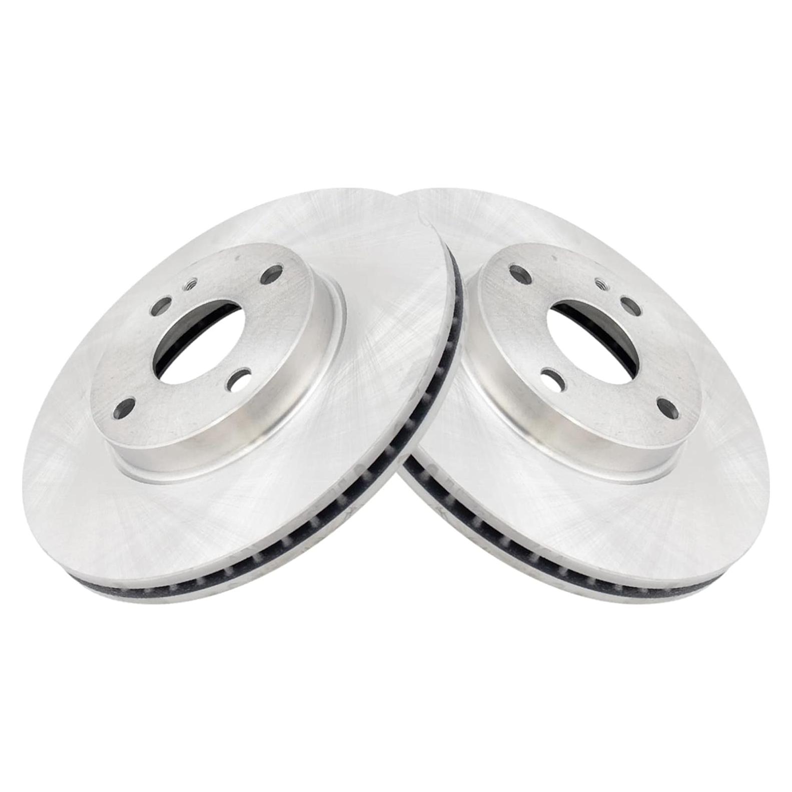 Discos de Freno Delanteros Sawyer Auto para Toyota Yaris iA 2017-2018