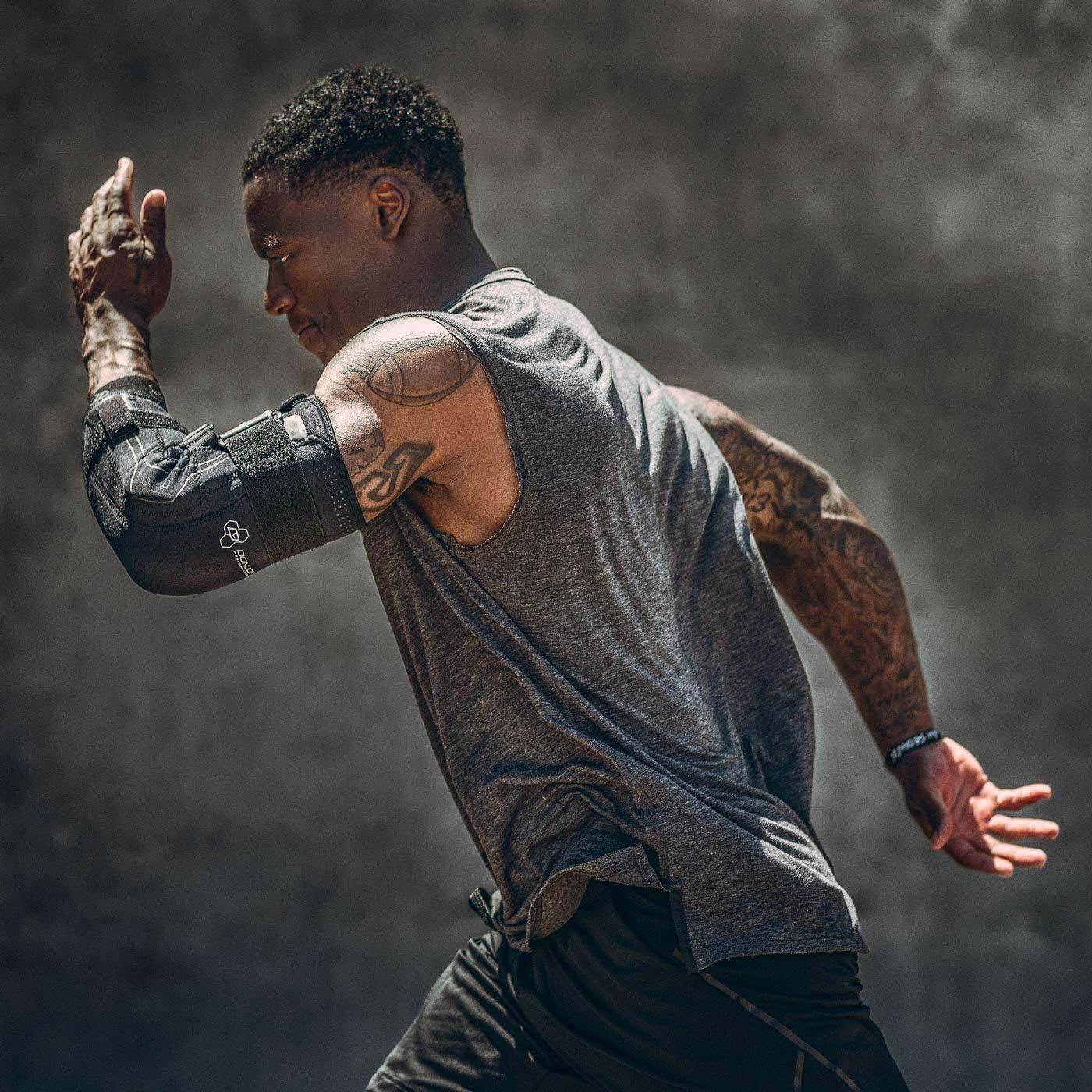 Soporte de Codo DonJoy Bionic II Pequeño - Hiperextensión y Lesiones