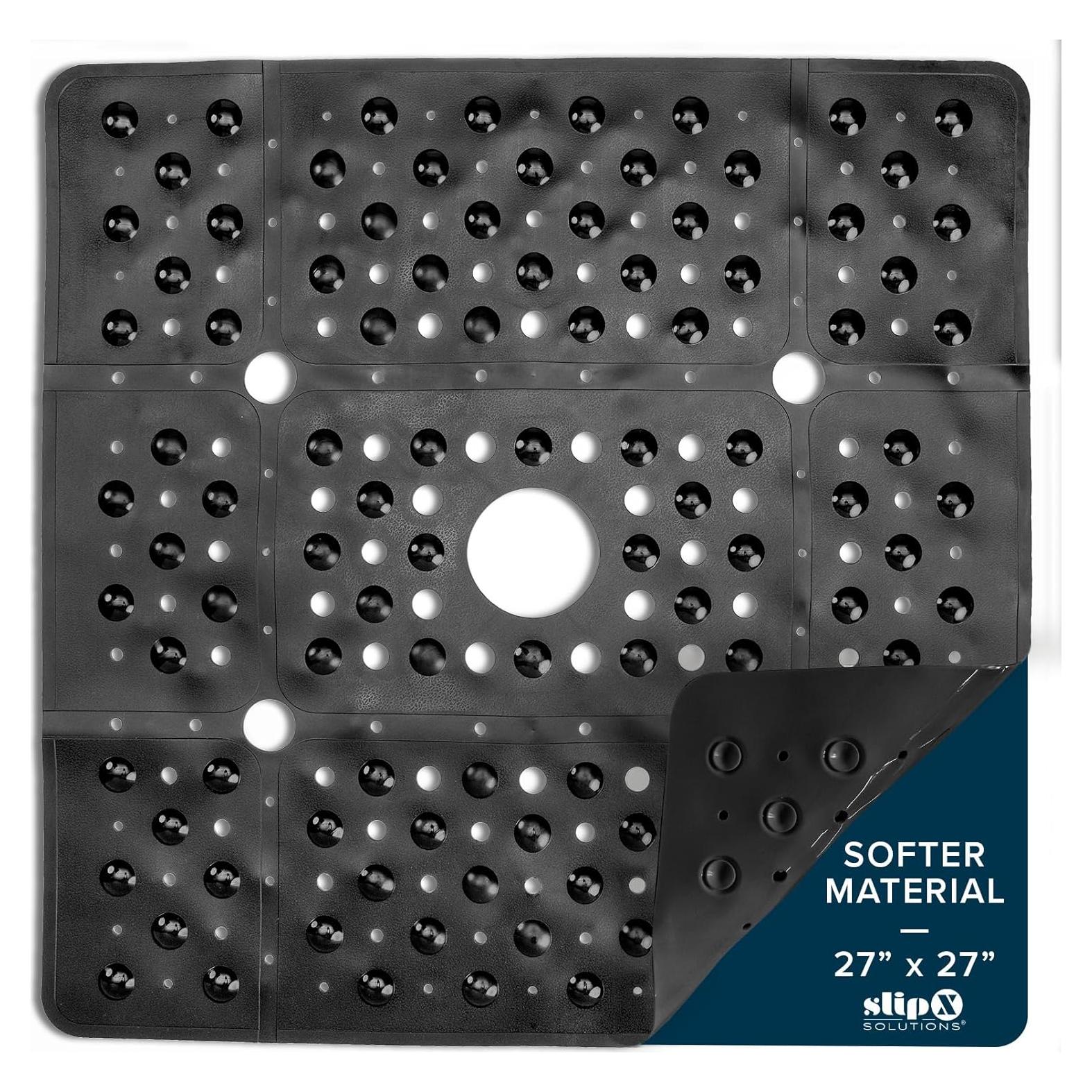 Alfombrilla de Ducha Antideslizante SlipX Solutions 68.58 cm