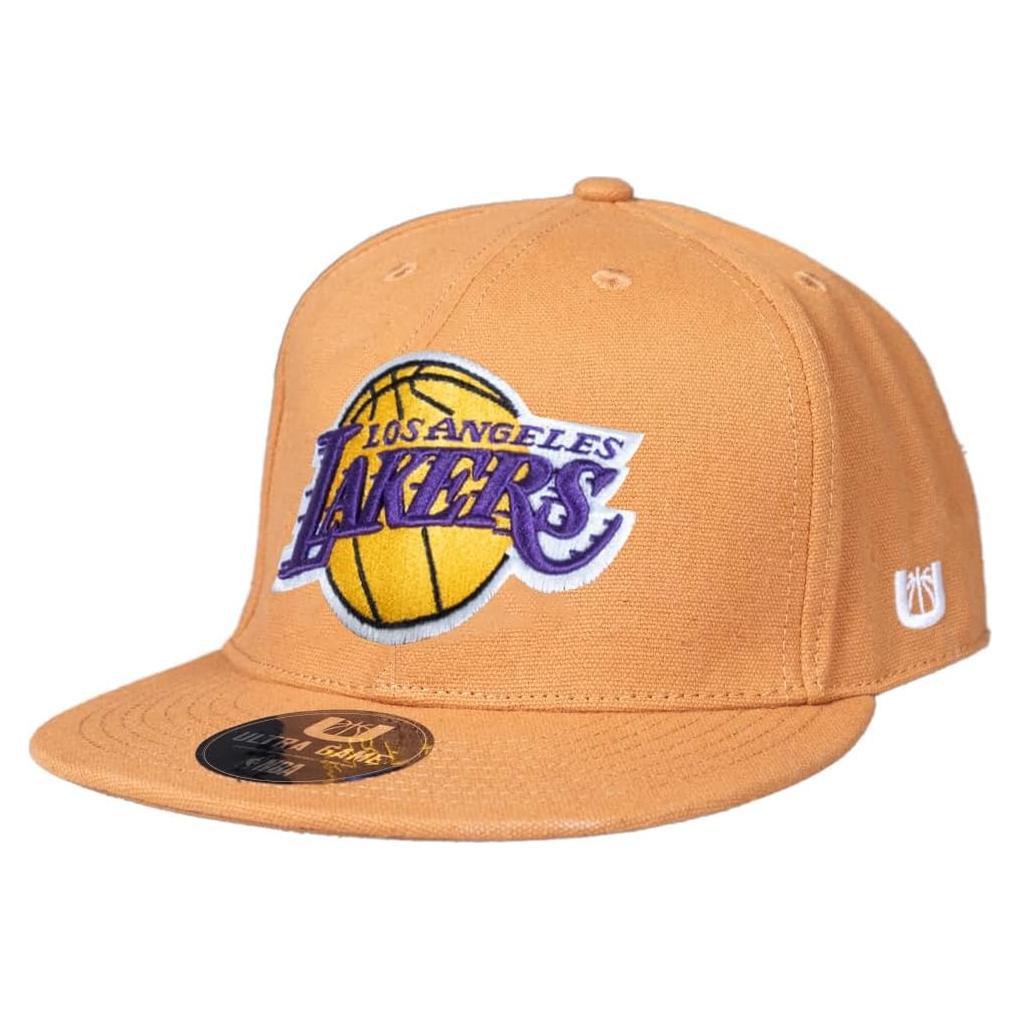 Gorro de Béisbol Ultra Game NBA Unisex Talla Única Tabaco