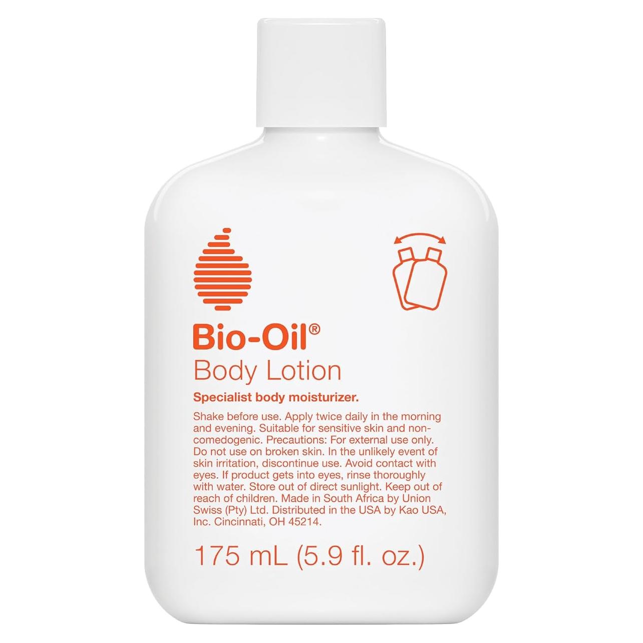 Loción Corporal Hidratante Bio-Oil 166 ml - Ultra-Ligera