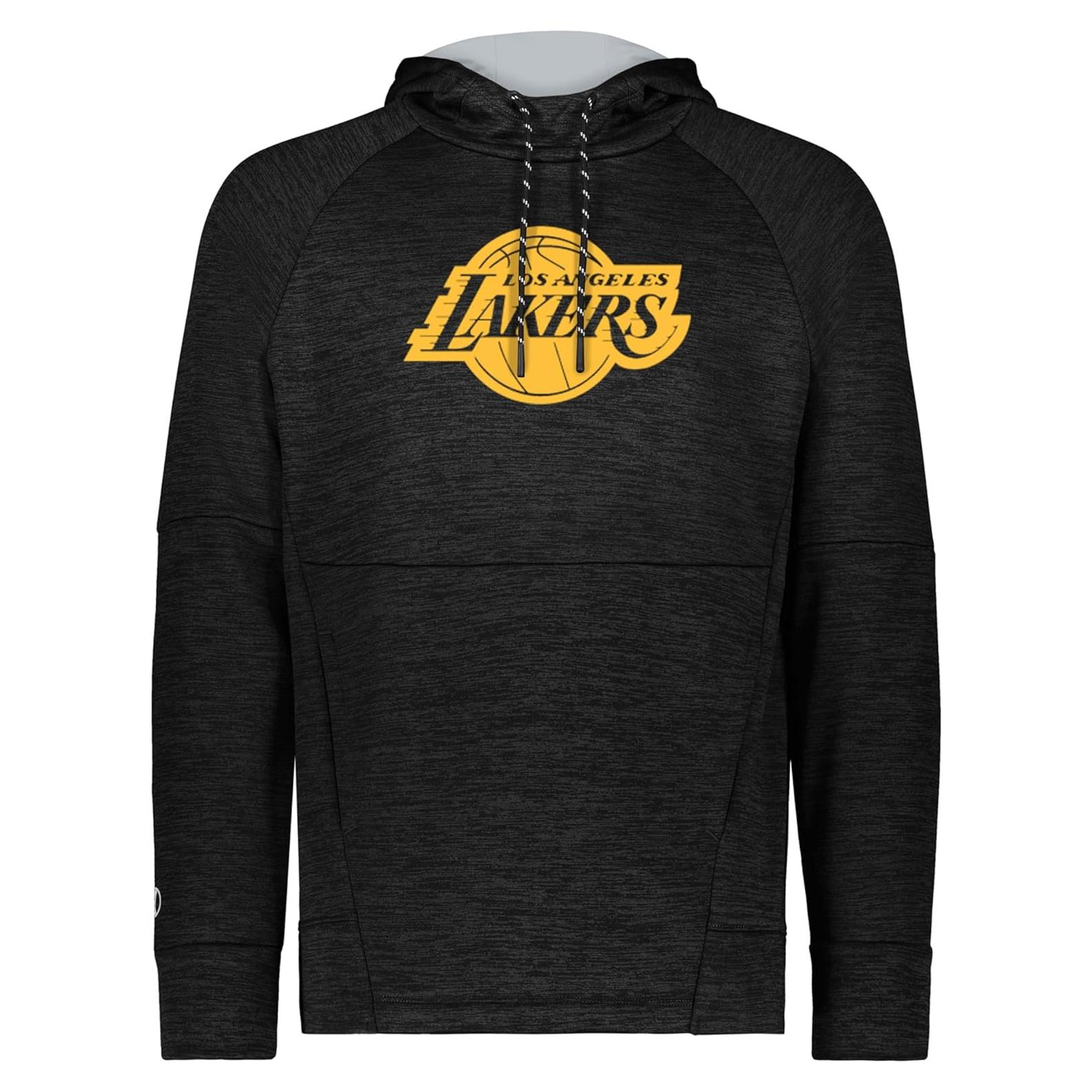 Sudadera Holloway NBA para hombres - Felpa cómoda y cálida