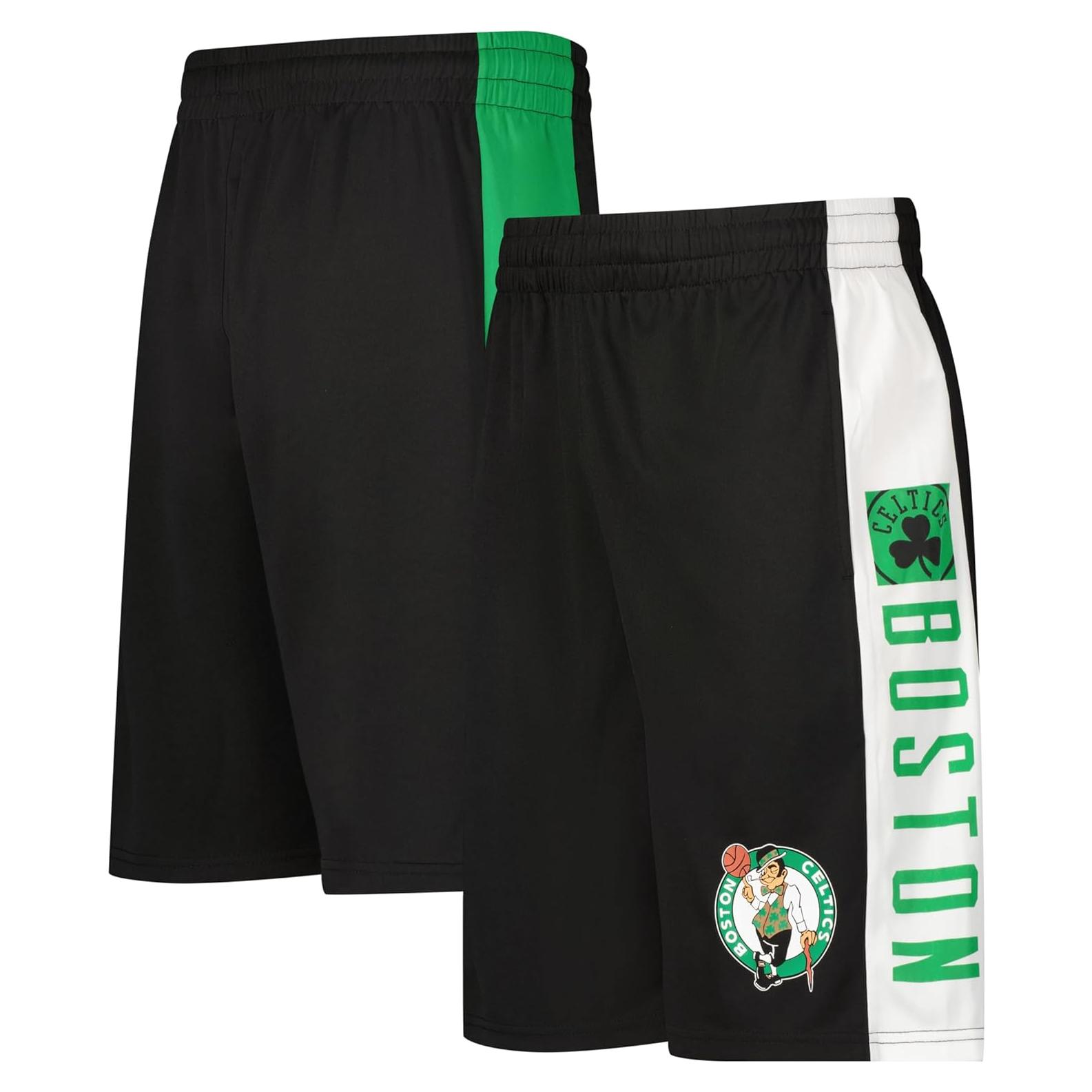 Pantalones Cortos Ultra Game NBA Boston Celtics Hombre
