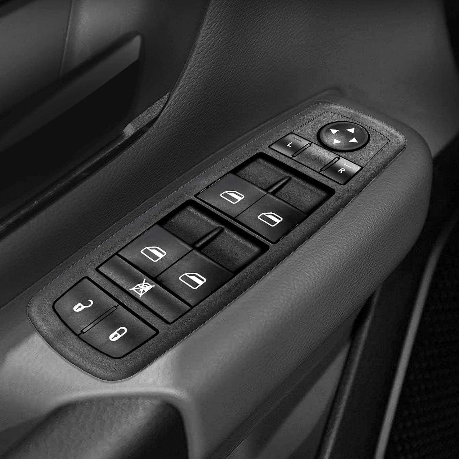 Interruptor Ventana Eléctrica Citumo 3 Pines 4602535AC