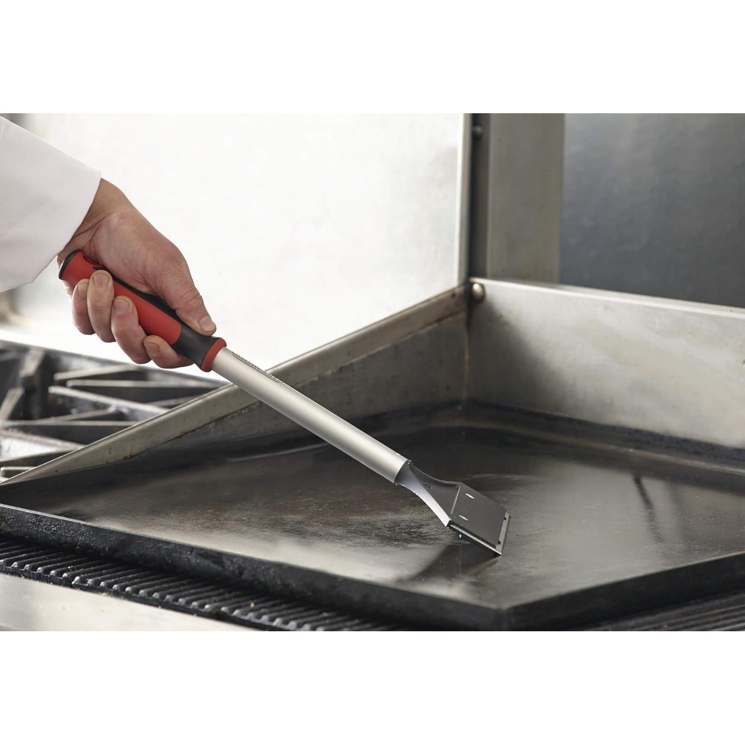 Cuchilla de Repuesto Chef Master 14 cm Acero Inoxidable