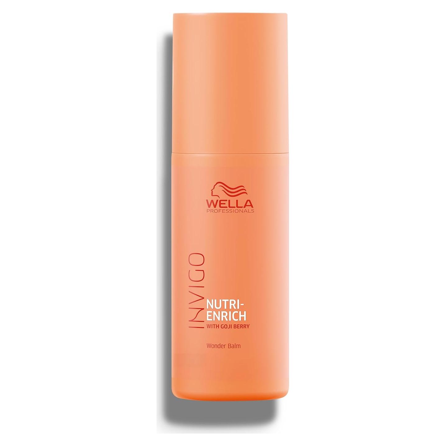 Bálsamo de Estilo Wella Professionals Invigo 143 g Hidratación Profunda