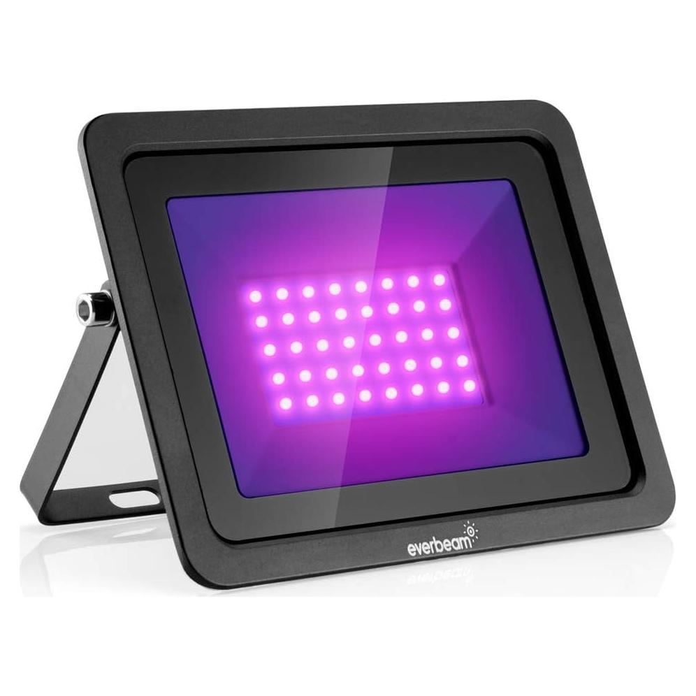 Luz UV LED 50W Everbeam 365nm Impermeable IP66
