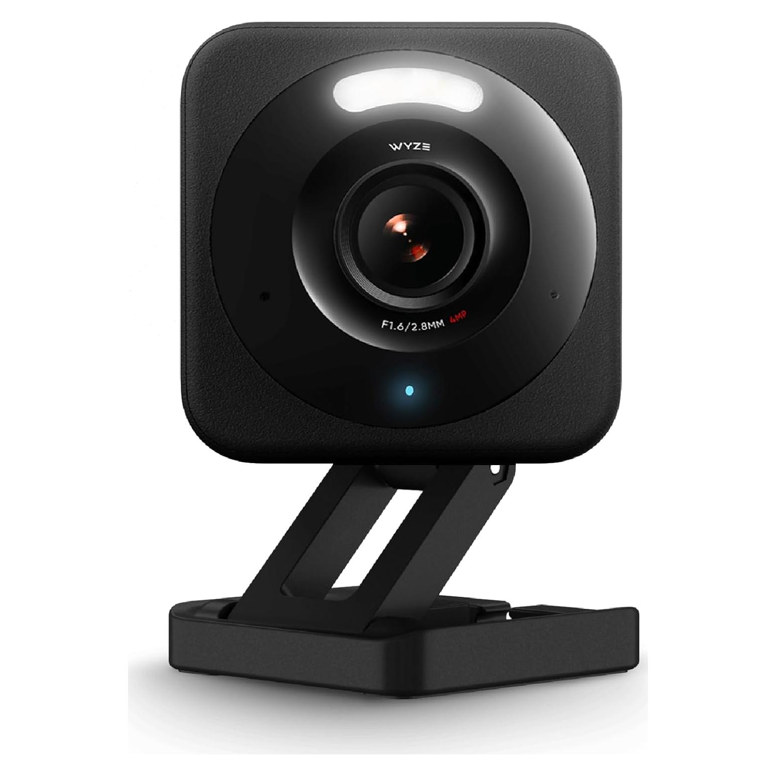 Cámara de Seguridad WYZE v4 2.5K WiFi Interior/Exterior