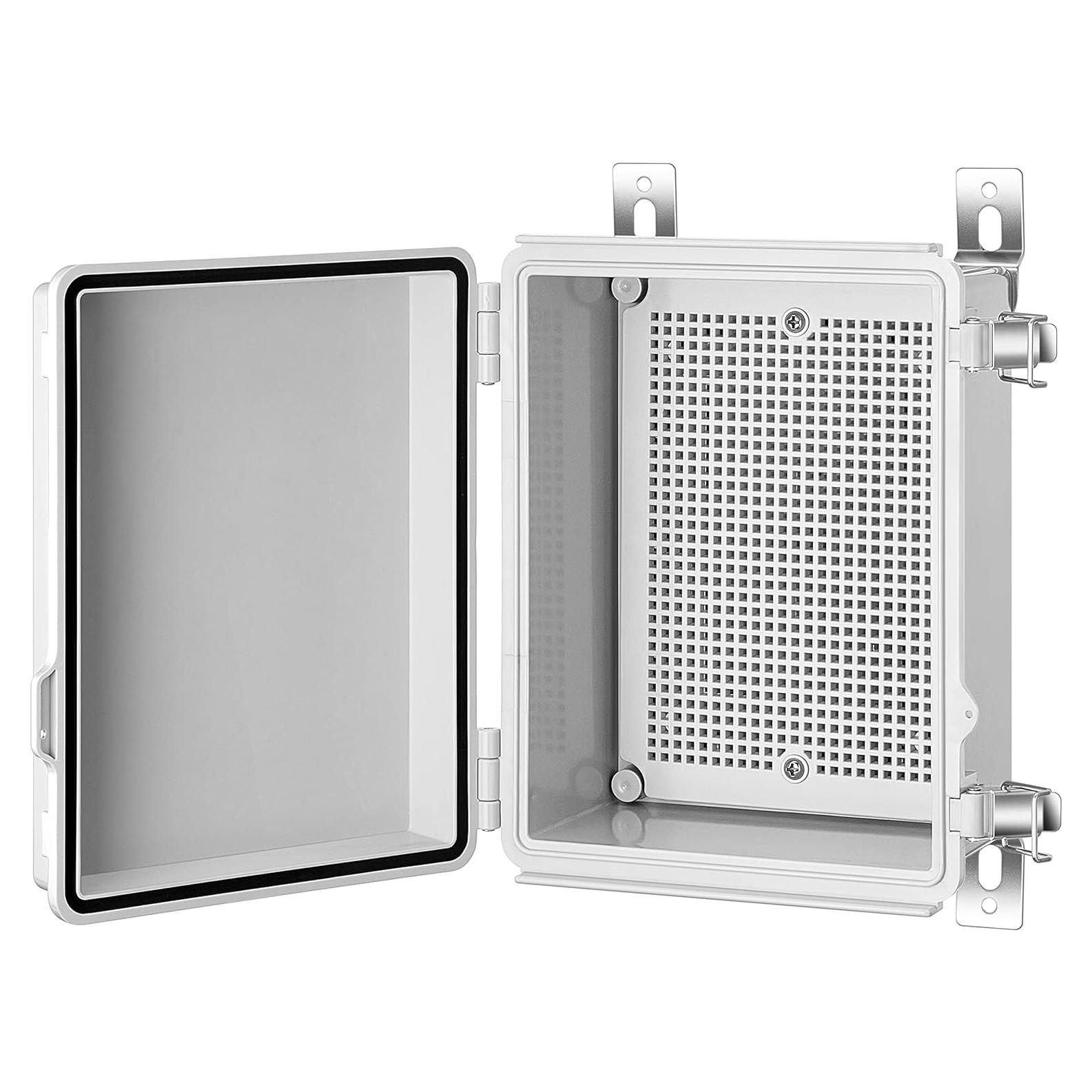 Caja de Conexiones Gratury IP67 Plástica Impermeable 220x170x110mm