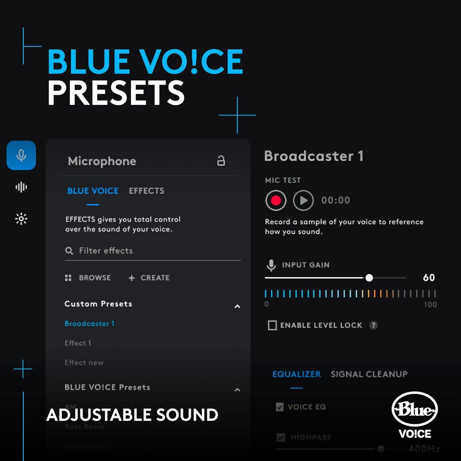 Auriculares Inalámbricos Logitech G435 + Micrófono Yeti Orb RGB