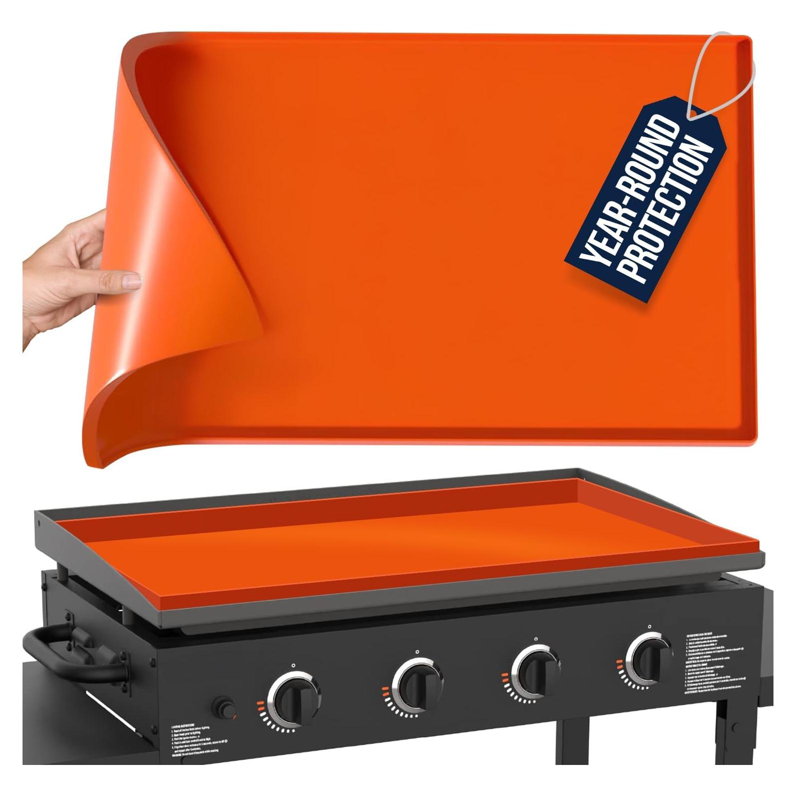 Funda de Silicona para Plancha Blackstone 17" Linda's Essentials