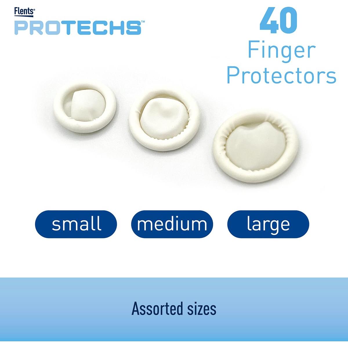 Cotizaciones de Goma Acu-Life 40 Unidades para Dedos y Pies