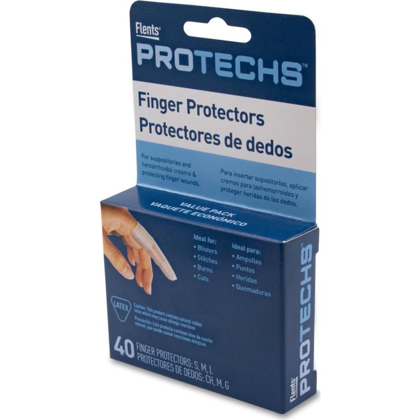 Cotizaciones de Goma Acu-Life 40 Unidades para Dedos y Pies