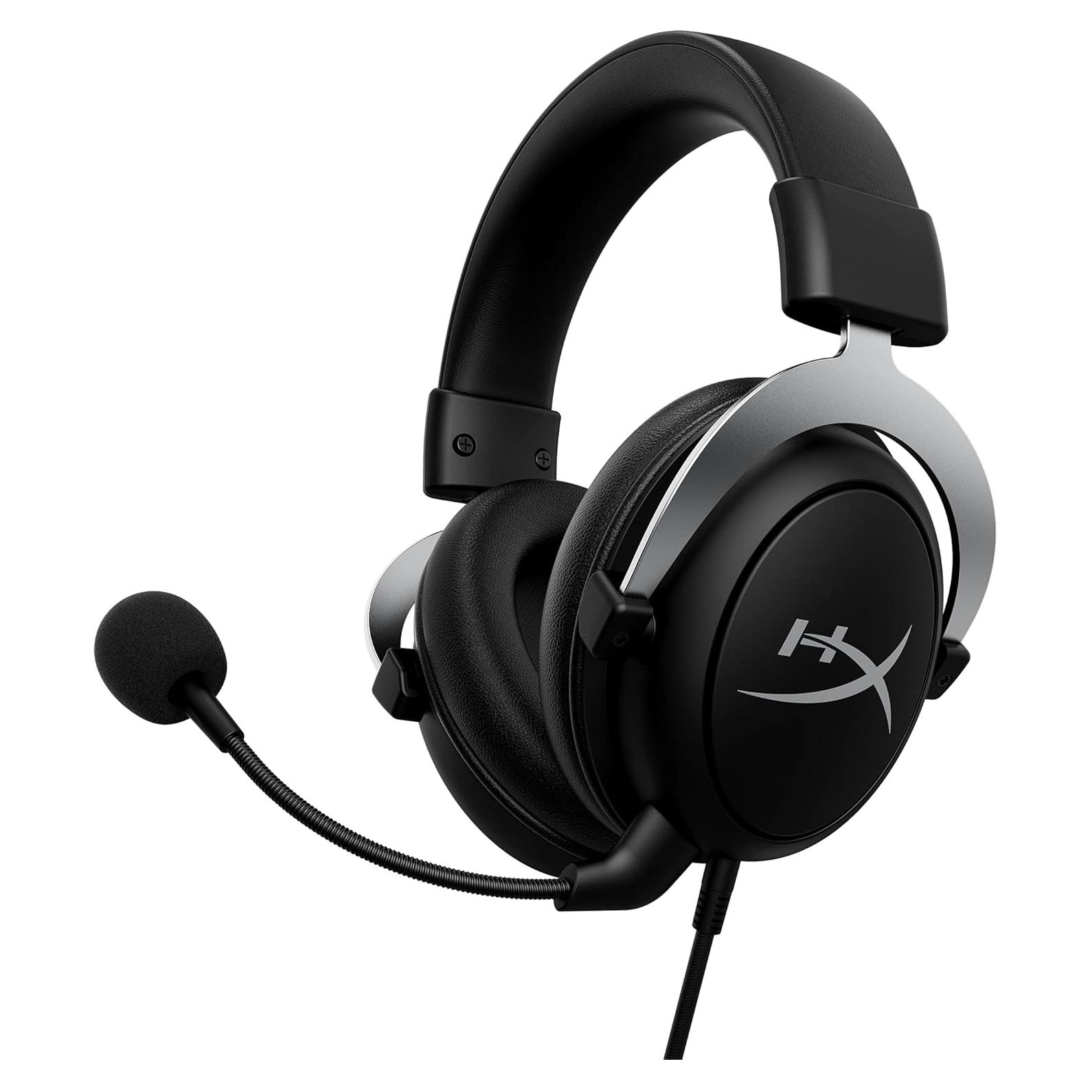Auriculares HyperX CloudX para Xbox One y Series X|S, 53mm