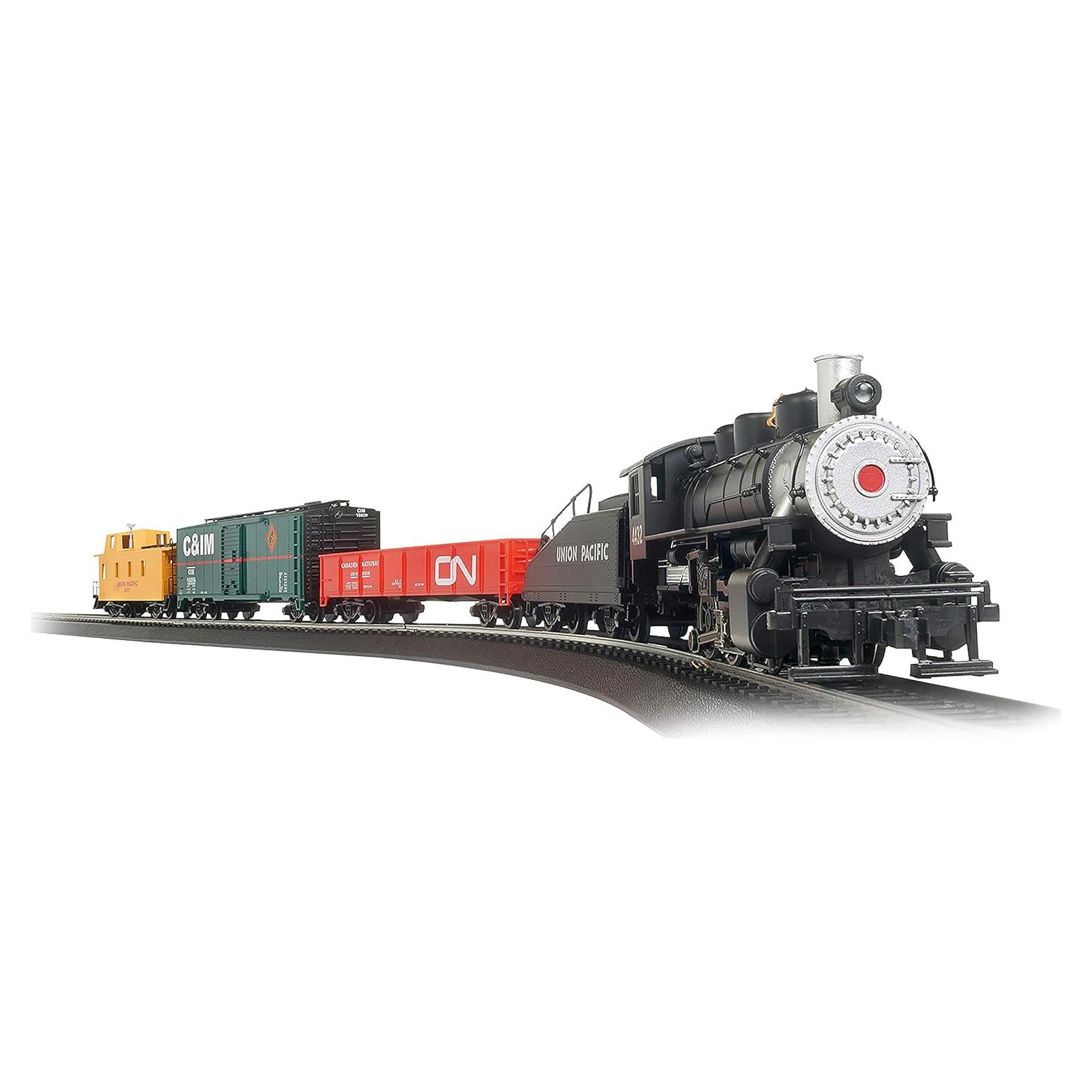 Juego de Tren Eléctrico Bachmann Pacific Flyer Escala HO