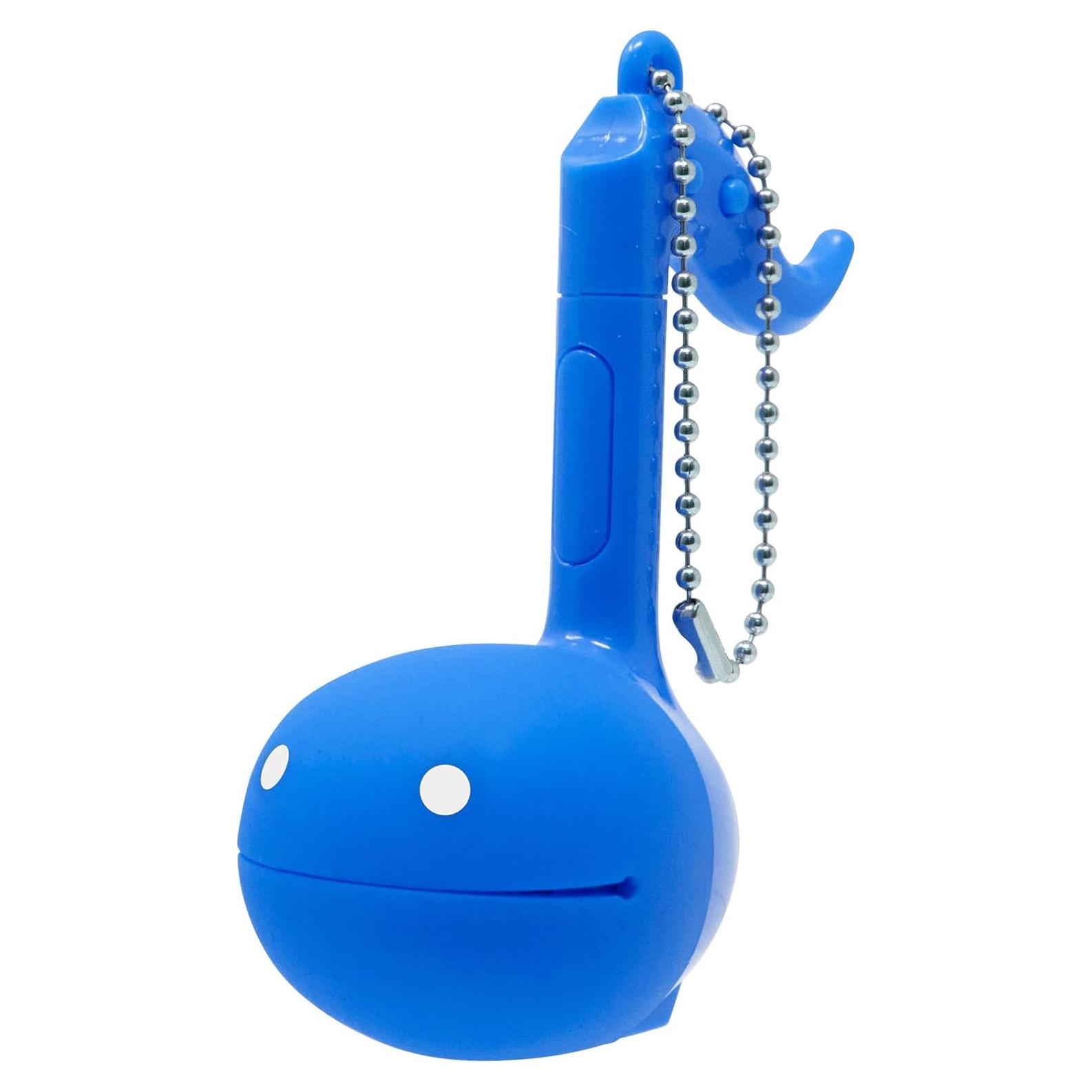 Otamatone Mini Maywa Denki Azul 11 Canciones Portátil