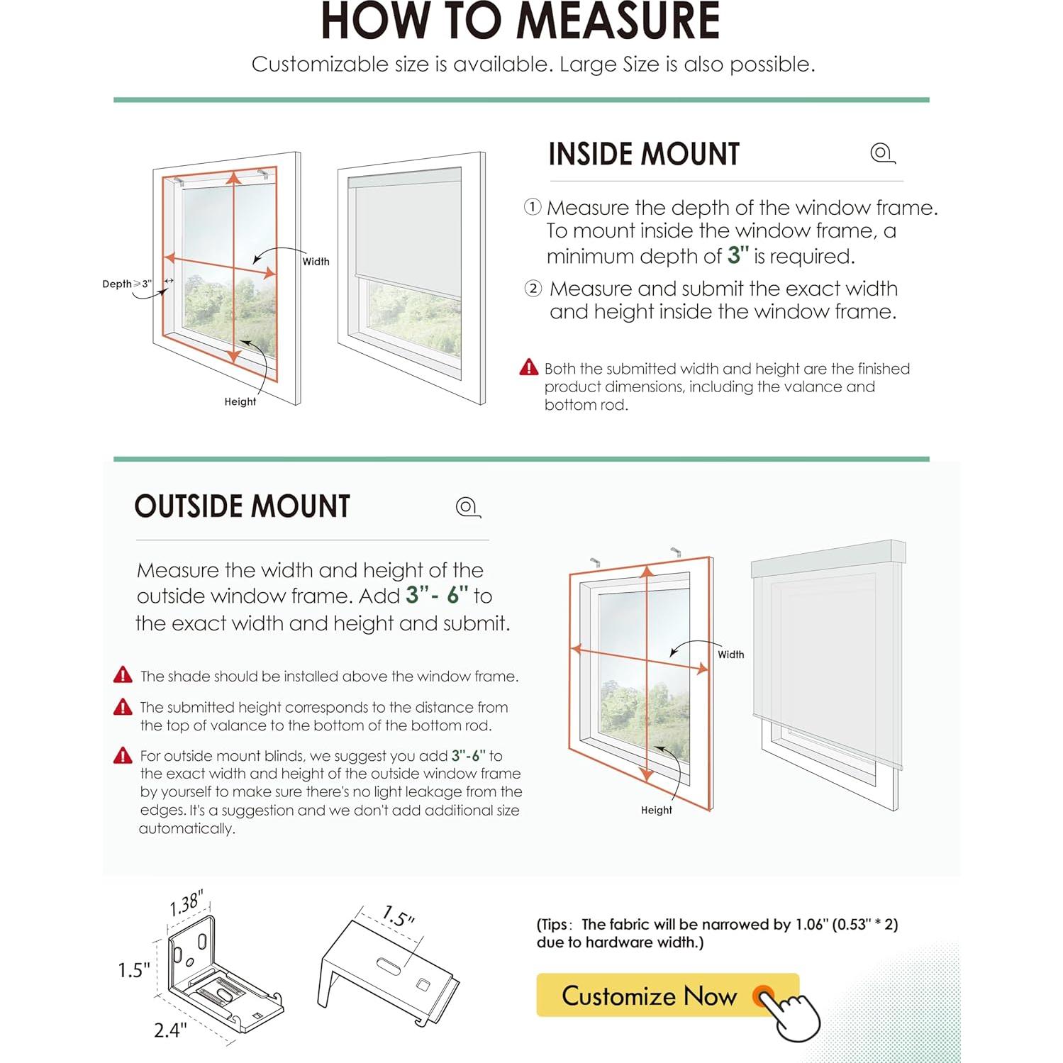 Cortinas Motorizadas Yoolax 152x152 cm Filtrantes Luz Selva