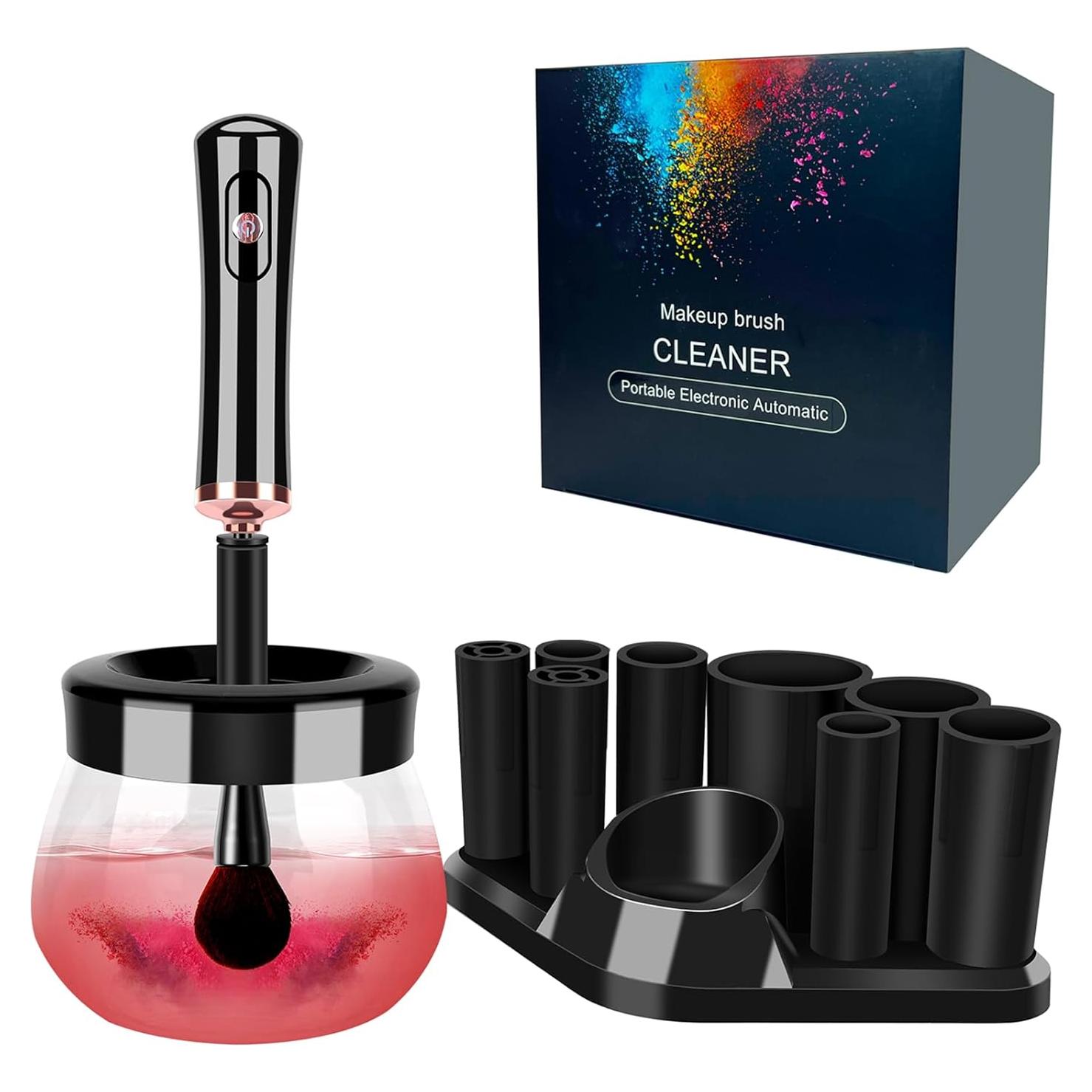 Limpiador y Secador de Brochas Neeyer NE-MU-A, Eléctrico