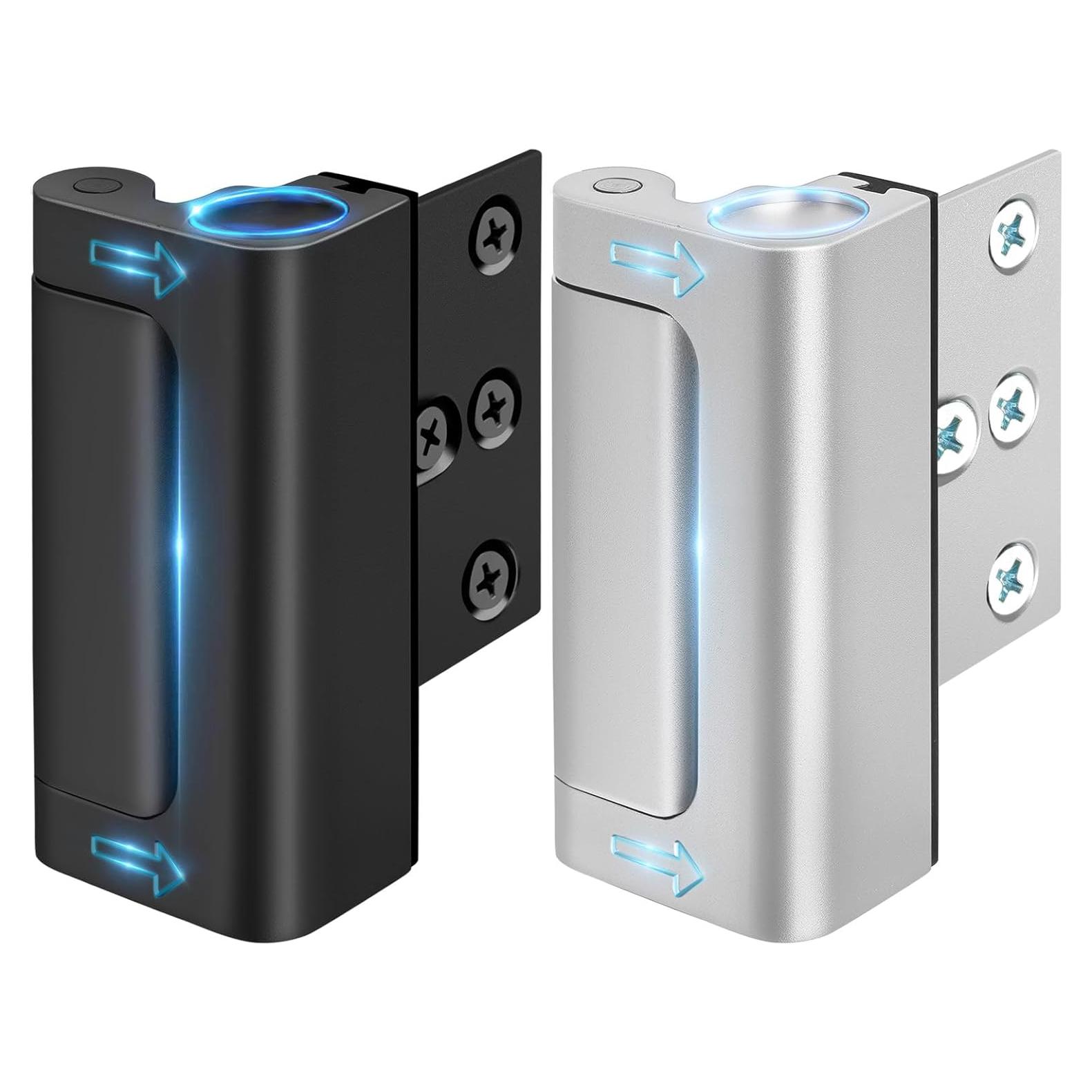 Cerradura de Seguridad WINONLY para Puertas - Refuerzo Niños 800 lbs