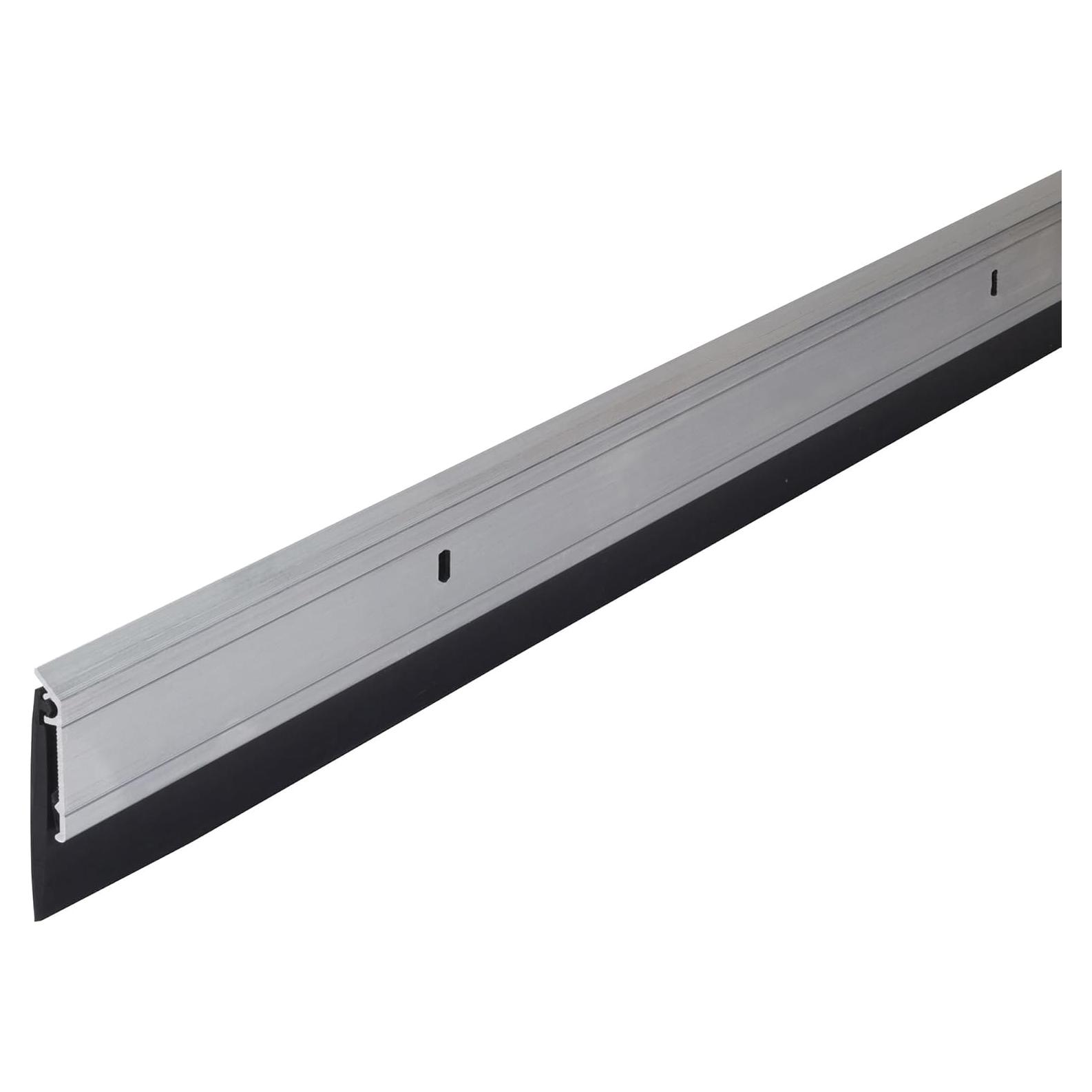 Barrera de Puerta M-D 68247 Aluminio 91.44 cm Plata