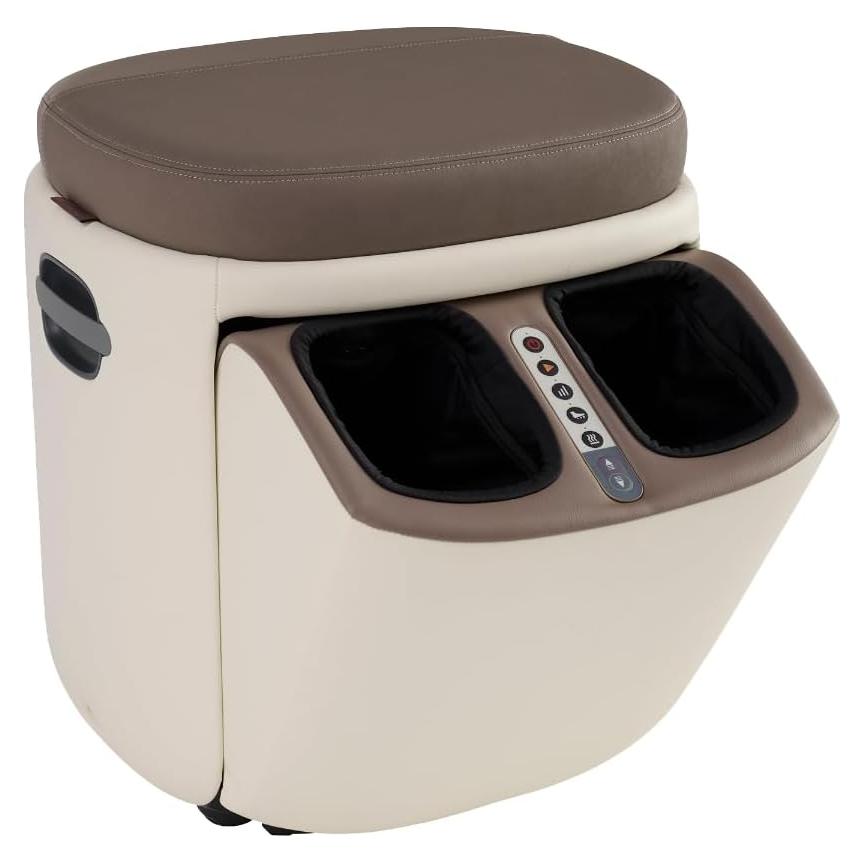 Masajeador de Pies Human Touch Reveal - Compresión y Calor