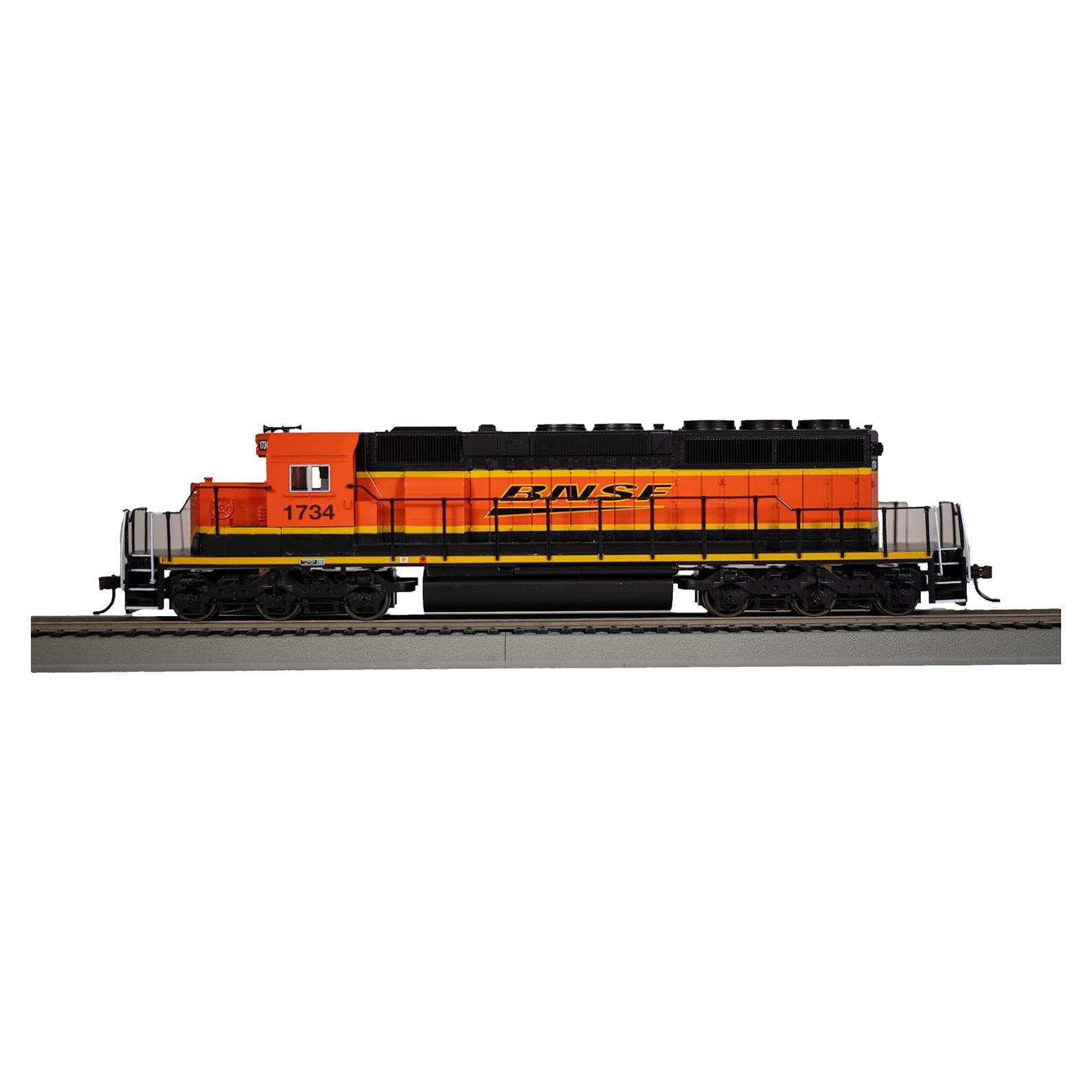 Locomotora diésel Bachmann SD40-2 DCC BNSF #1734 Escala HO