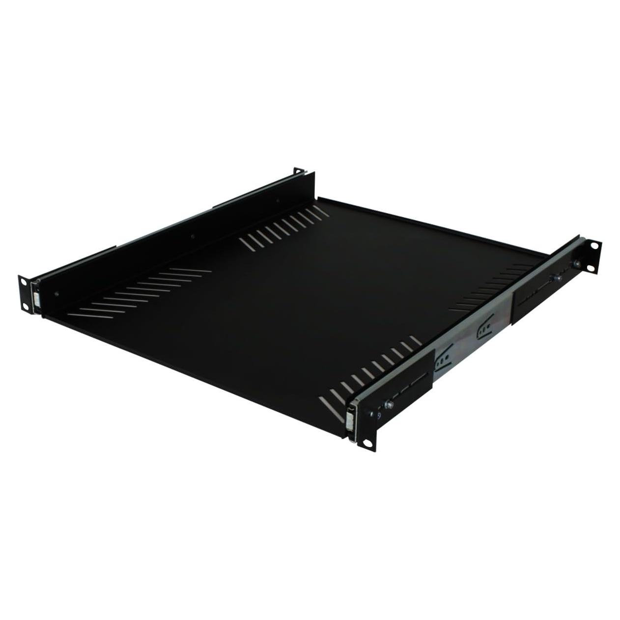 Bandeja Deslizante Extra Profunda Penn-Elcom 1U Rack 38.1cm