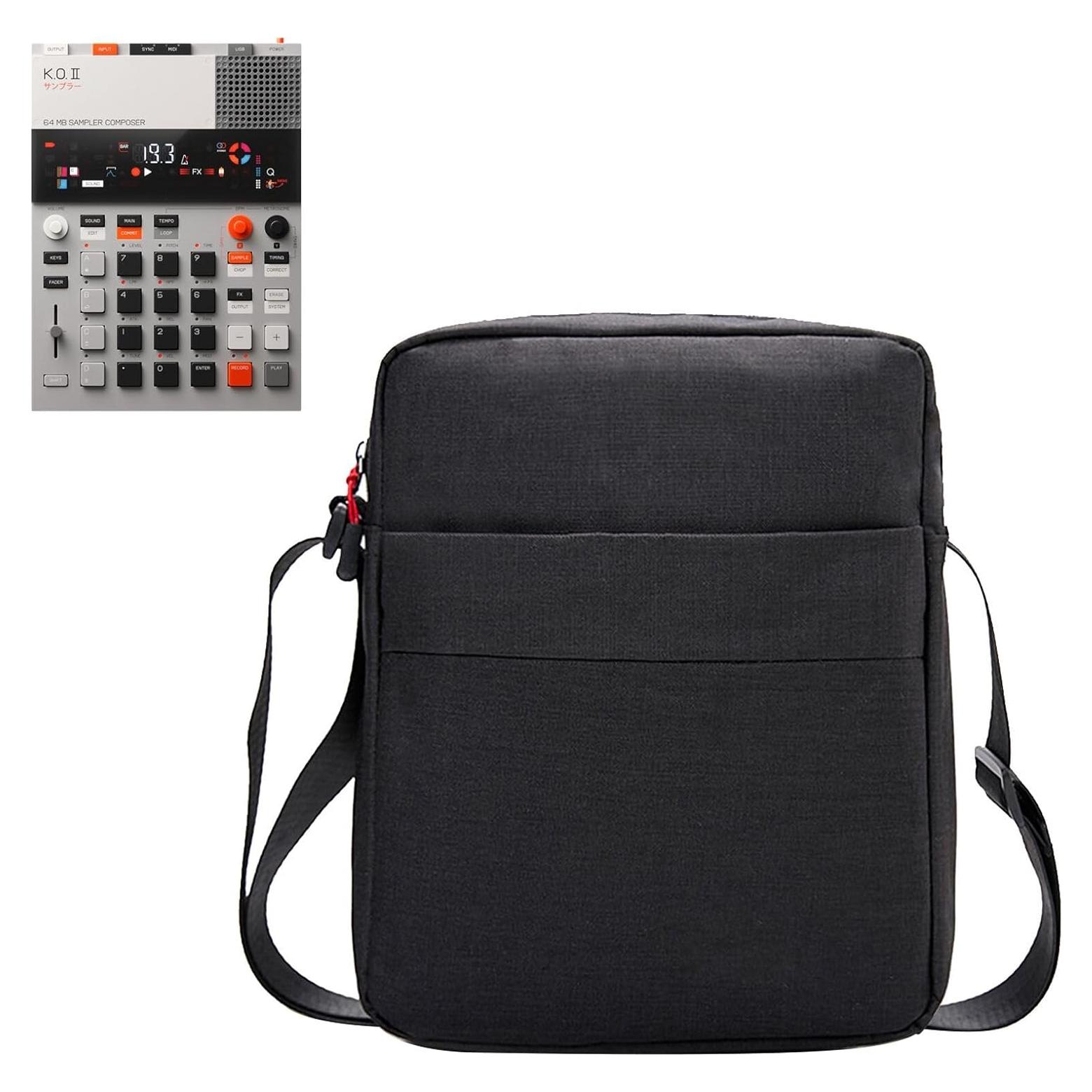 Funda Protectora Teenage Engineering EP-133 K.O.II Negra