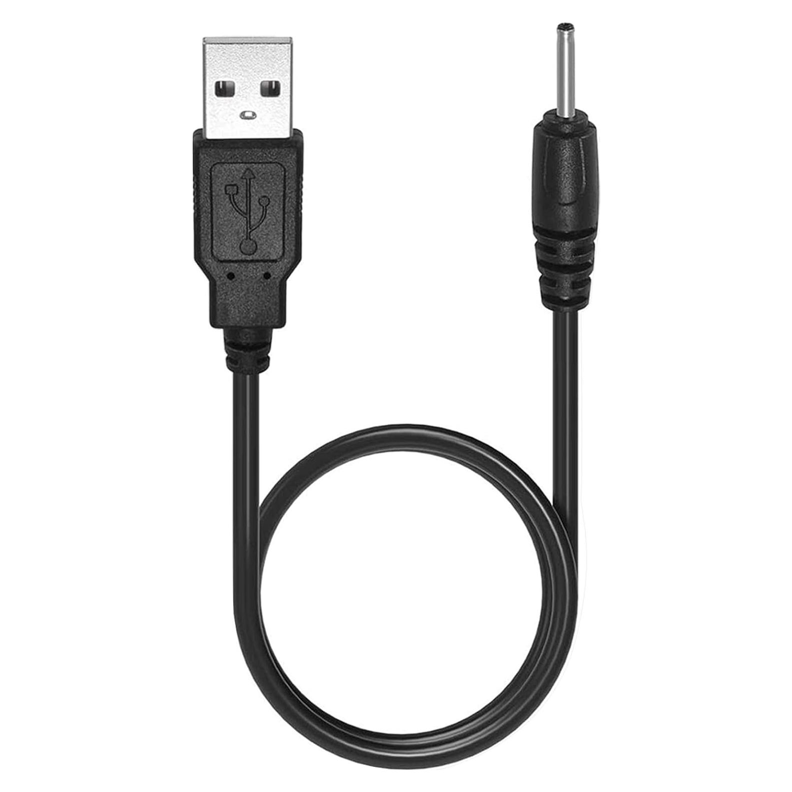 Cargador USB DC PChero para Auriculares Mini S530 30cm
