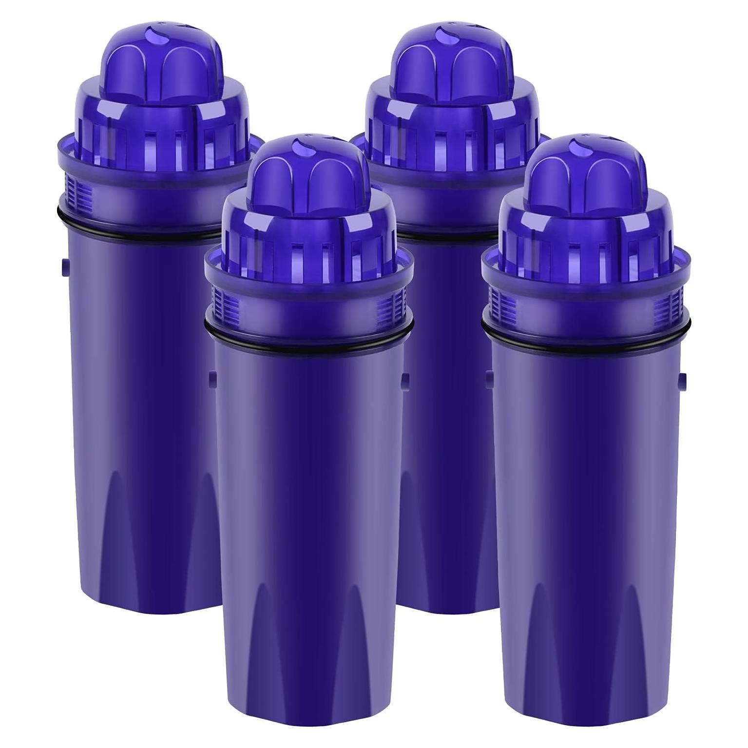 Filtro de Agua ICEPURE para Jarras PUR 4 Unidades