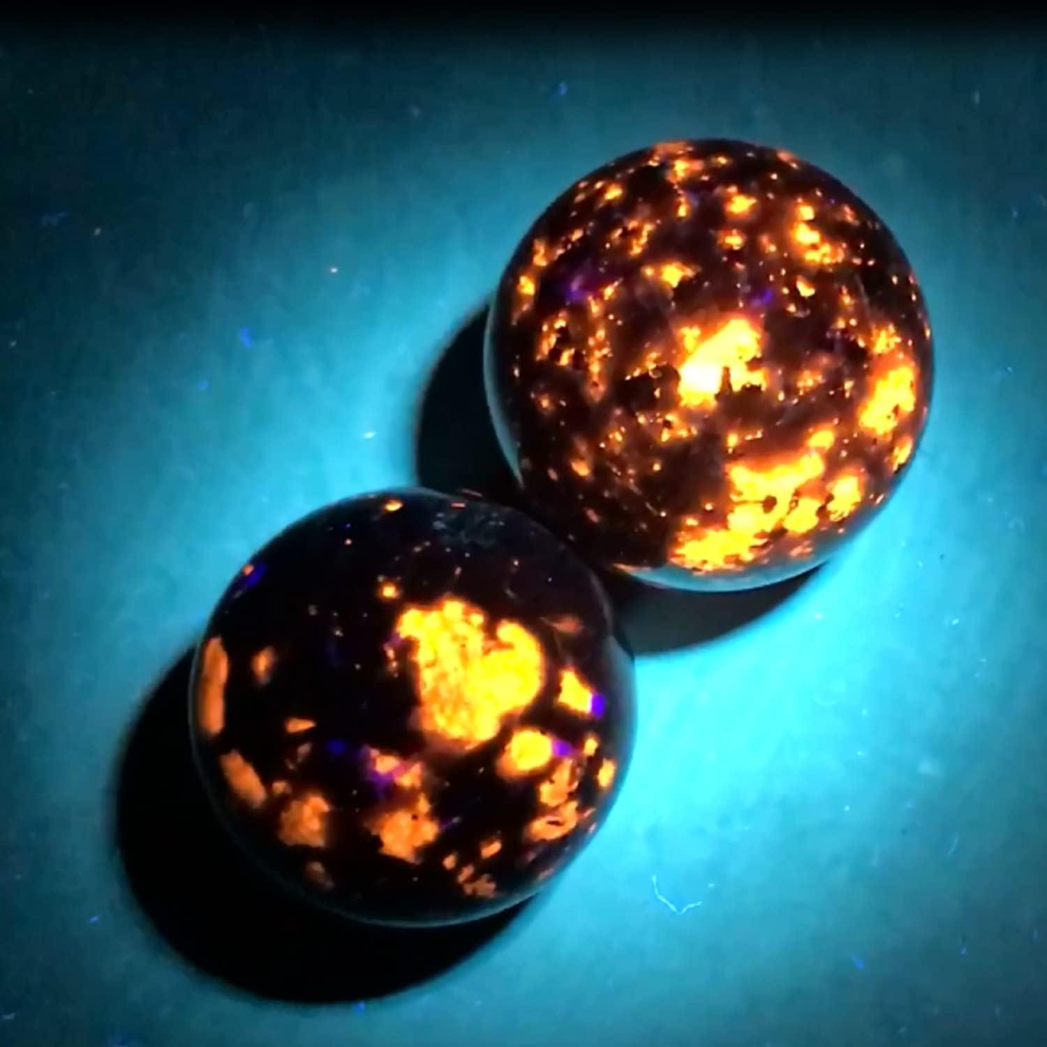 Linterna UV S3 365nm LUMENSHOOTER 3 LEDs para detección de orina