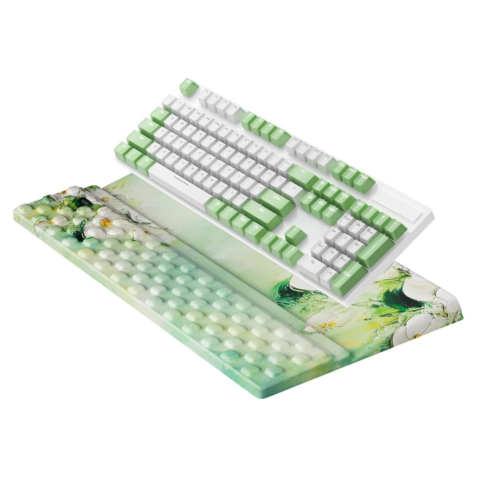 Soporte Ergonómico para Teclado Ospelelf Anémona 0.99 kg