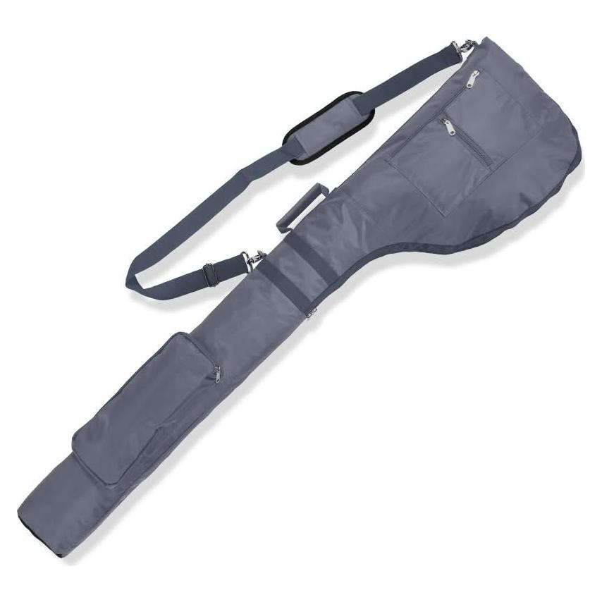 Bolsa de Golf Domingo LONGCHAO Azul 3 bolsillos 0.45 kg