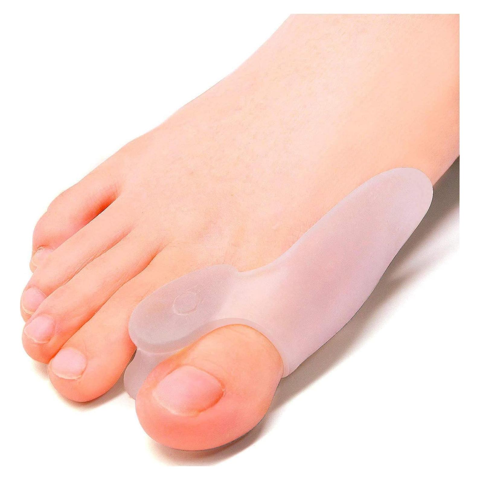 Povihome Almohadillas y Protectores para Juanetes - 8 Piezas