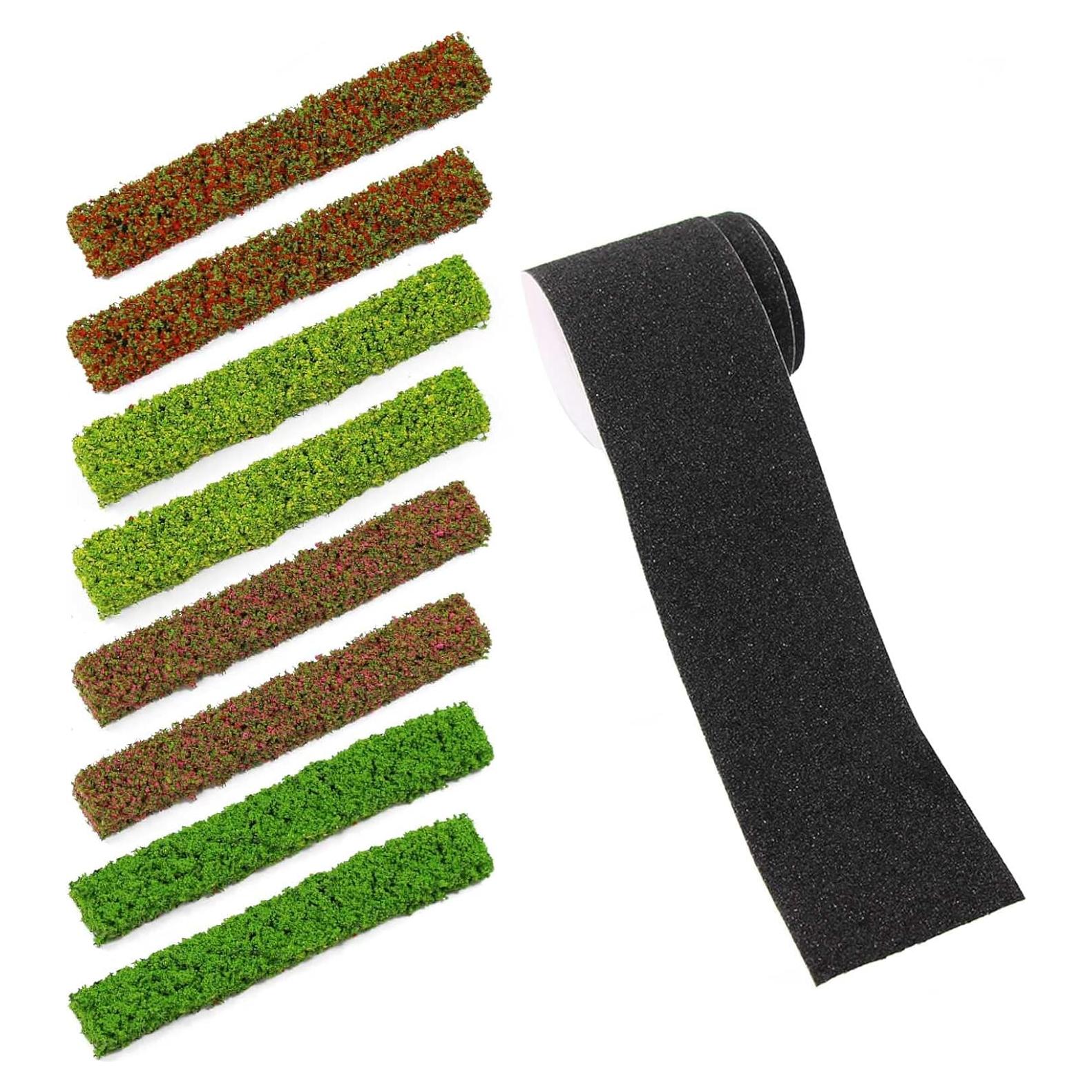 Mechones de Hierba Evemodel PJ26 para Escenarios 1:35/1:48