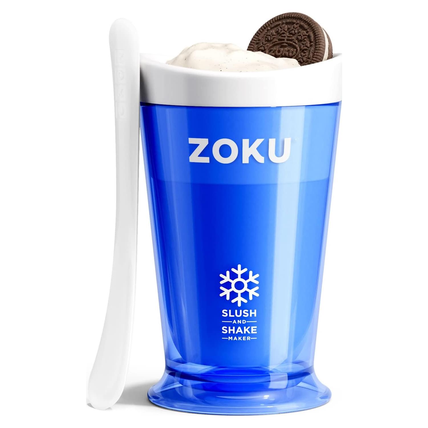 Zoku Slush and Shake Maker Azul 236ml - Hacedor de Granizados
