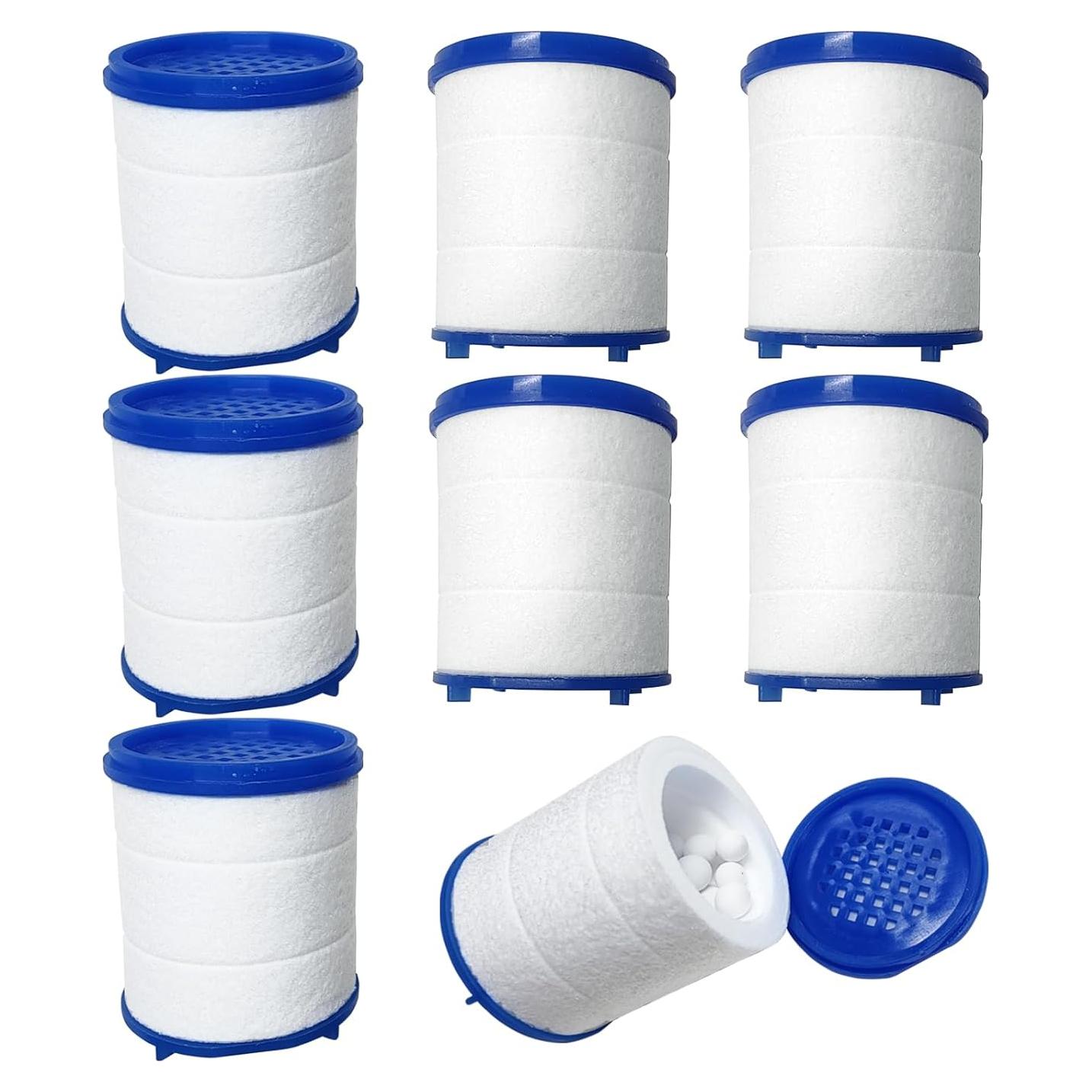 8 Filtros Reemplazables HayEastdor para Fregadero de Agua