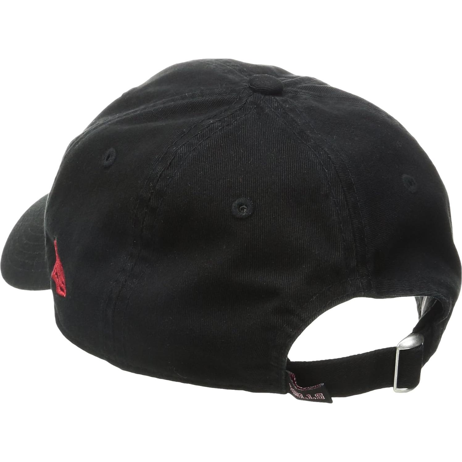Gorra Ajustable NEW ERA 9Twenty Chicago Bulls Negra